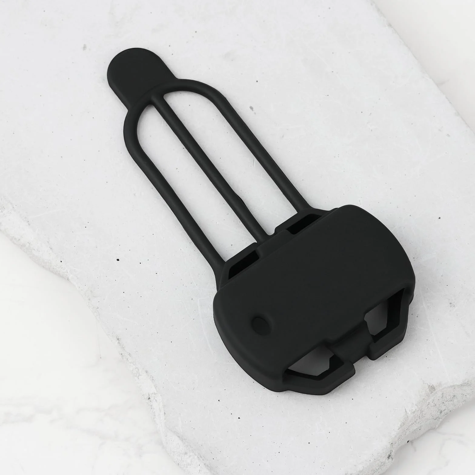 Cubiertas de Goma para Sensor de Cadencia Compatible con Garmin