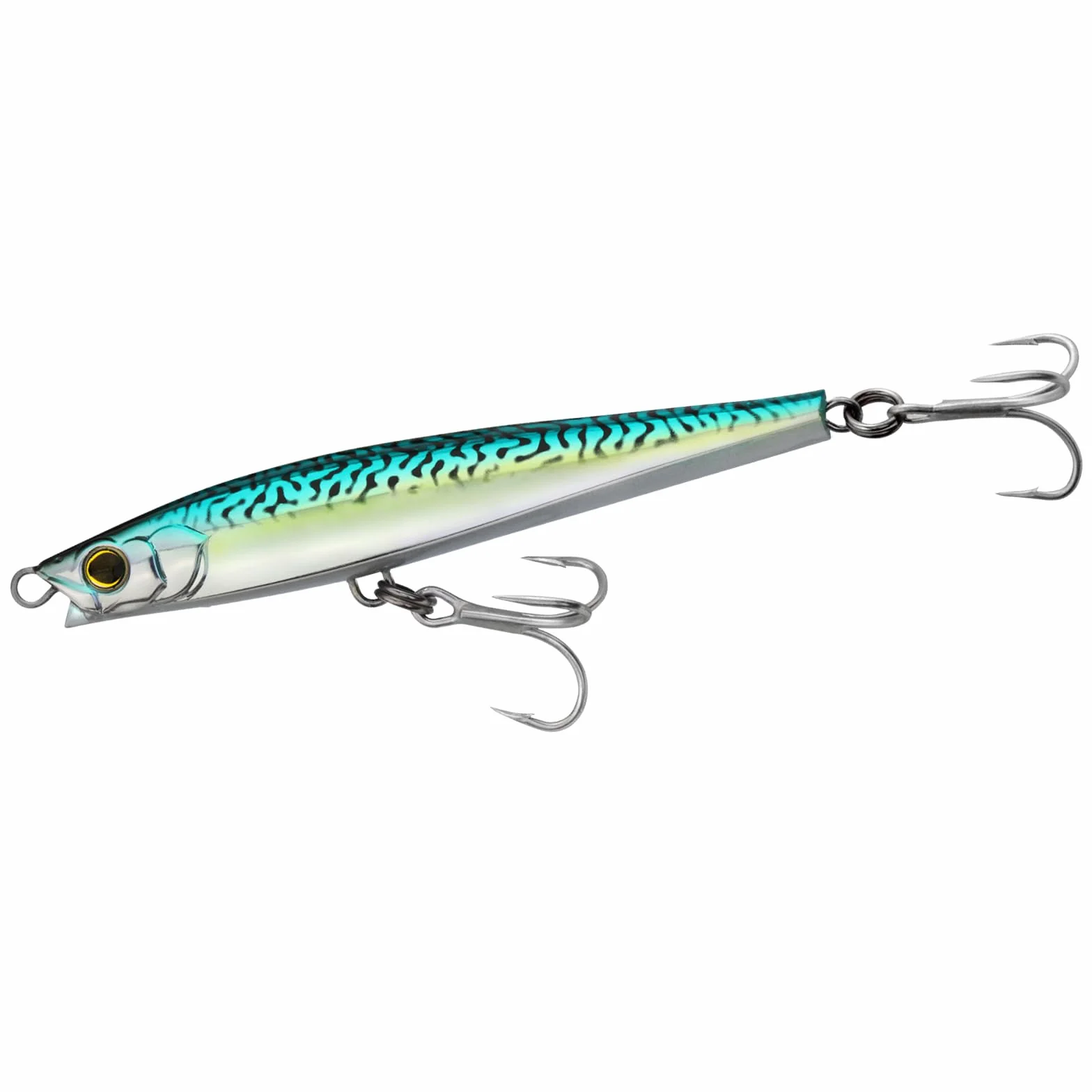 Hydro Monster Shot 125 mm 5" Caballa Verde