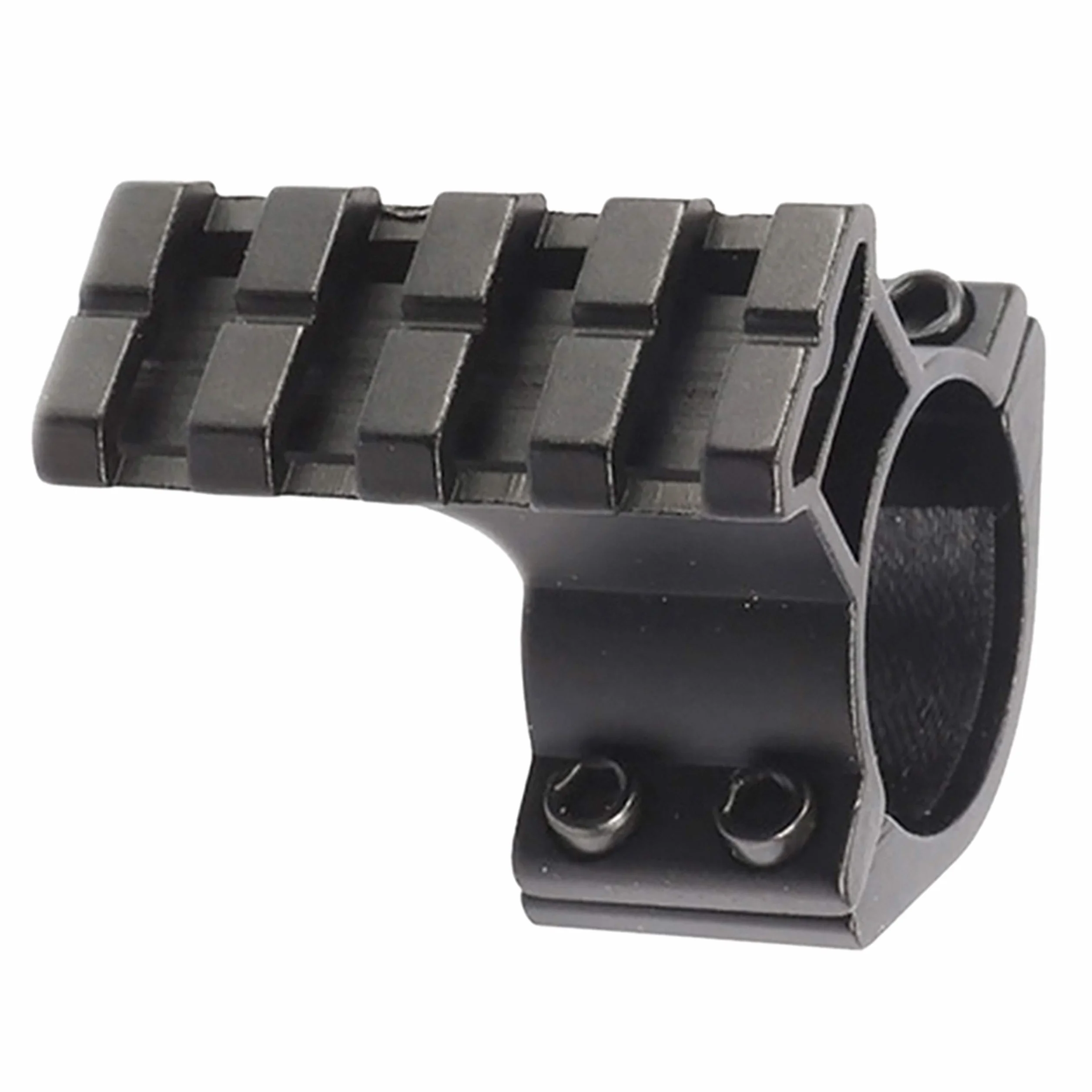 Rail Picatinny Anillo 25mm Airsoft Rifle Riel 20mm Tactico Montaje Tubo Handguard Weaver Riser Keymod Adaptador Soporte Miras Telescopicas