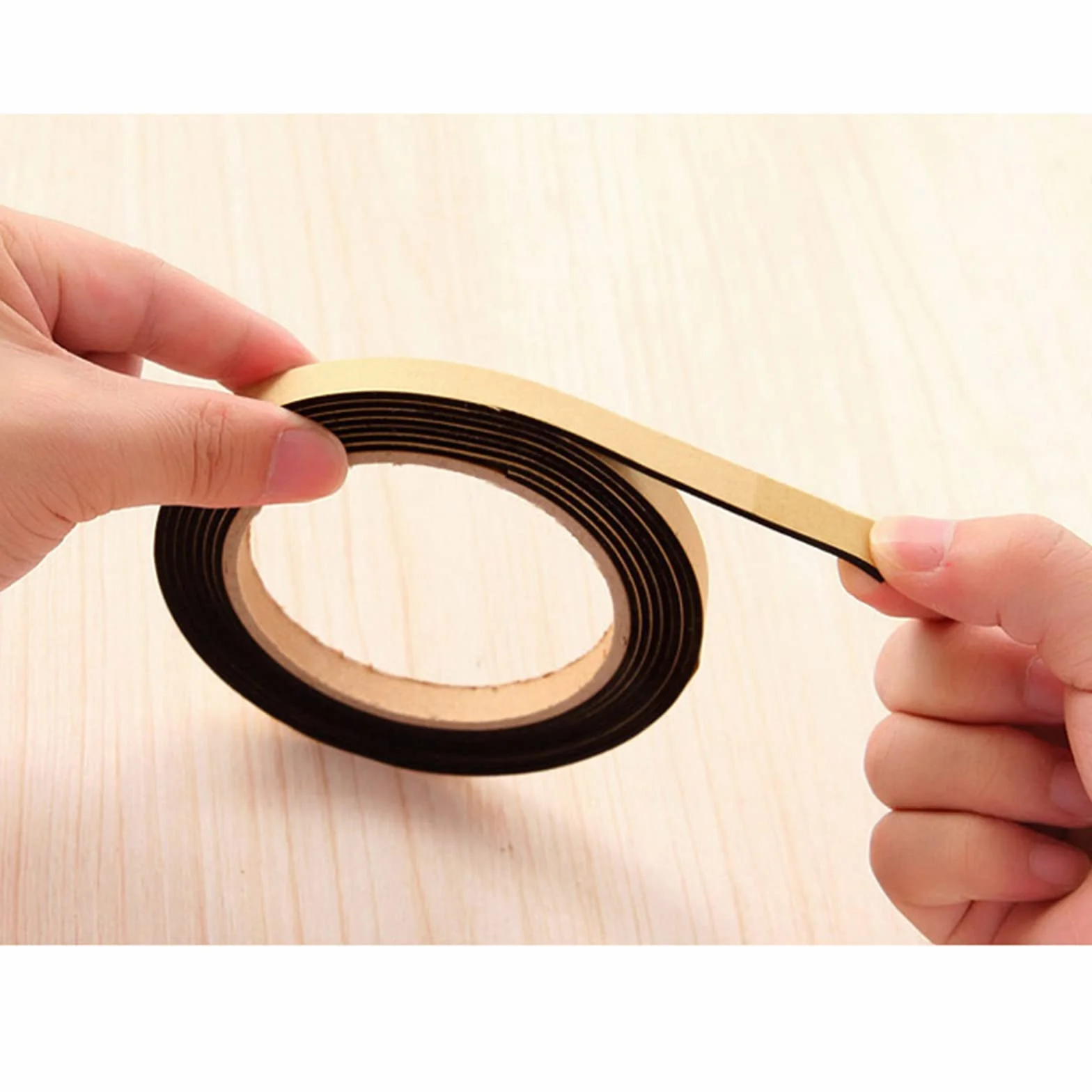 Cinta de agarre para raqueta de tenis de mesa control cómodo