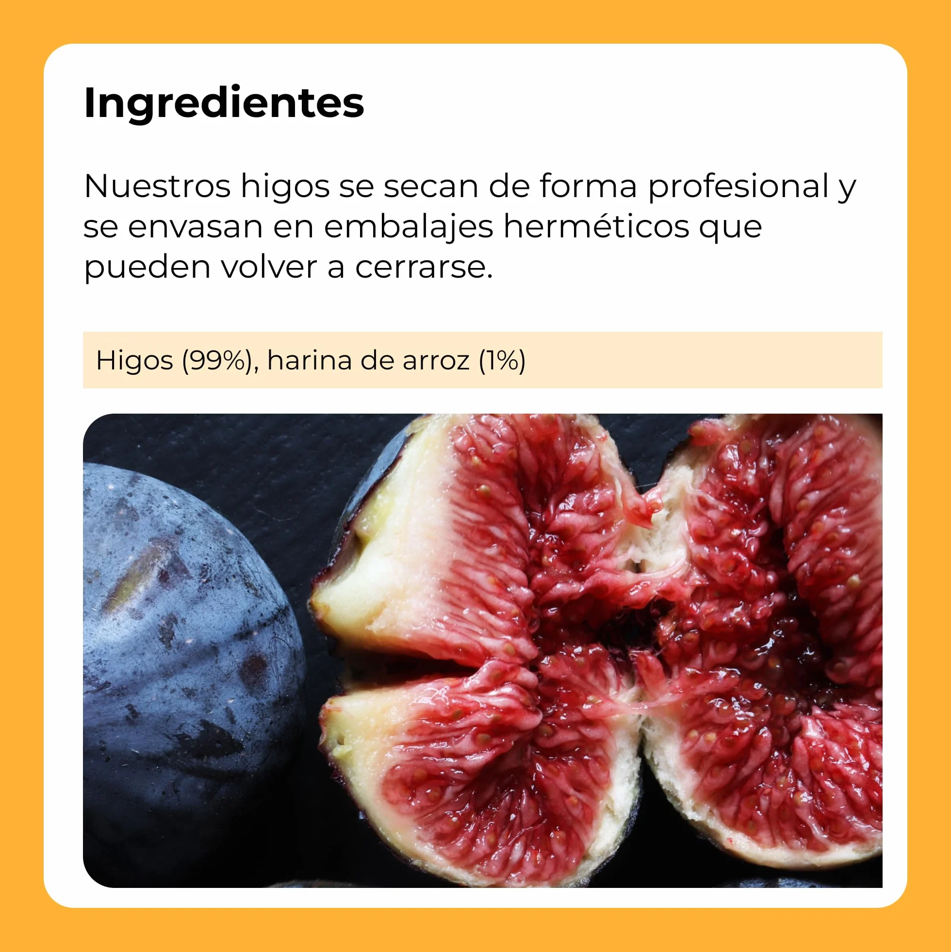 Higos Secos Españoles | 1 Kg de Higos Deshidratados | Sin Azúcar Añadida | Crudos y Enteros | Alto en Fibra y Minerales | IDEAL como SNACK | Dorimed