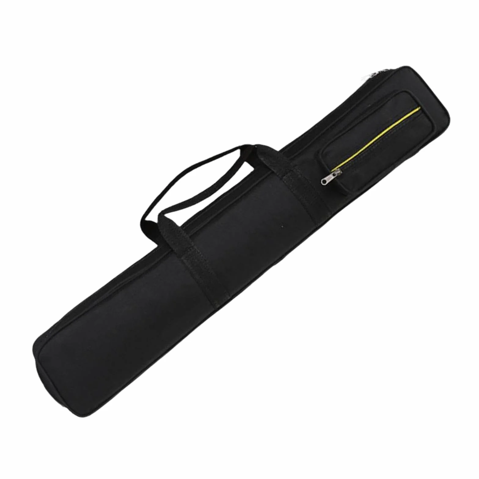 Funda para Tacos de Billar de 8 Agujeros, Estuche de Transporte a Prueba de Golpes, Resistente al Agua