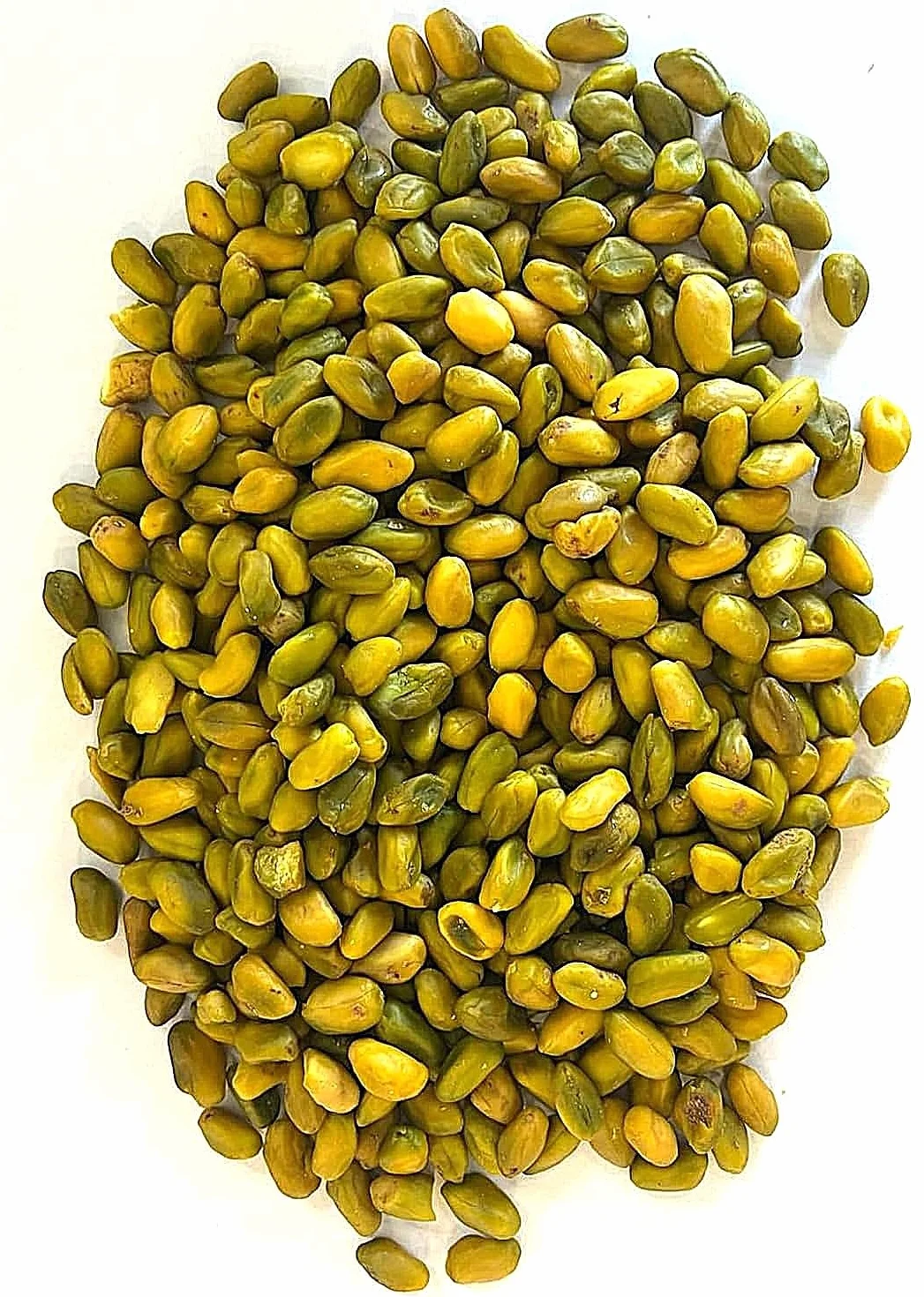 Pistacho Pelado Crudo, Sin Sal - 100% natural - 500g