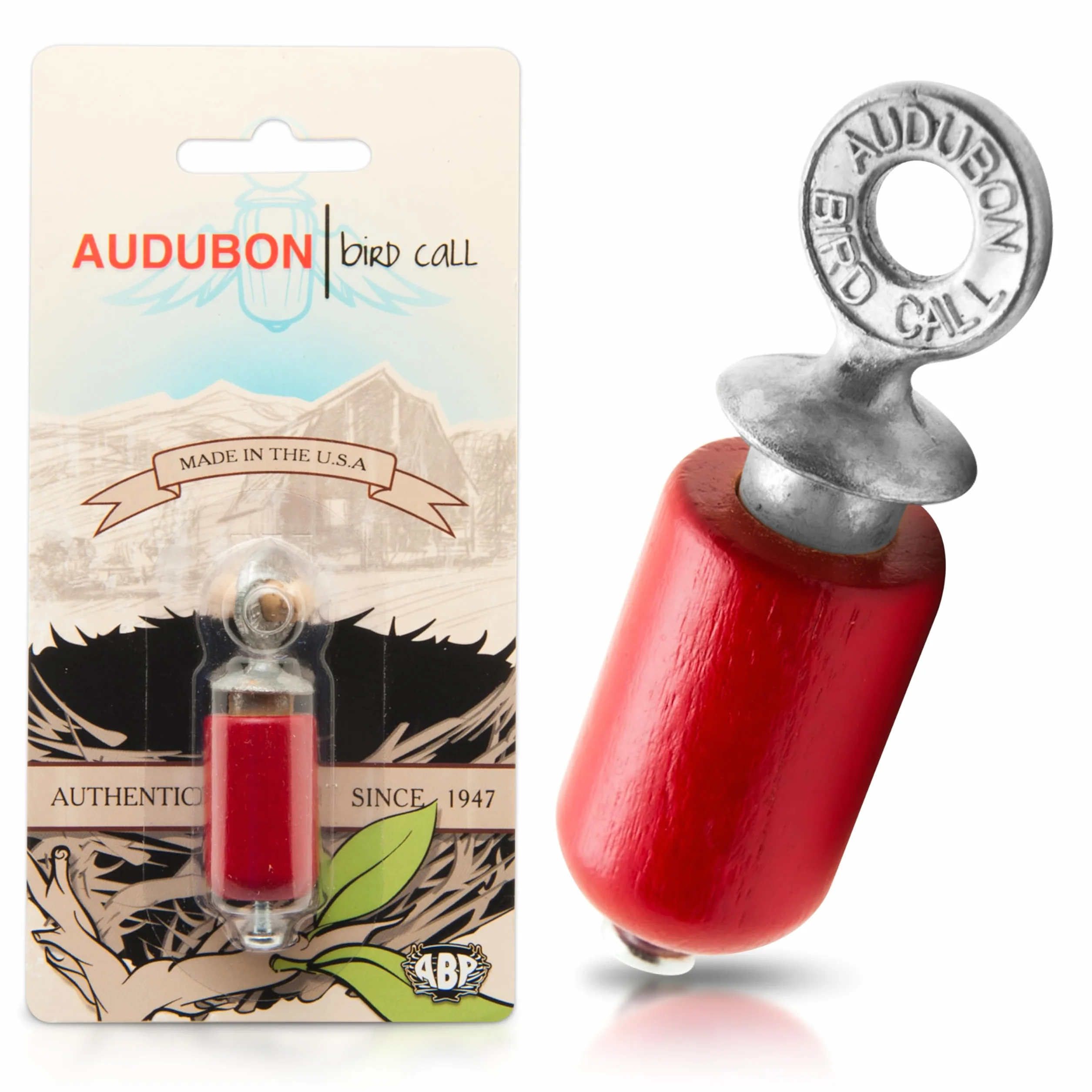 Audubon Llamada de Aves