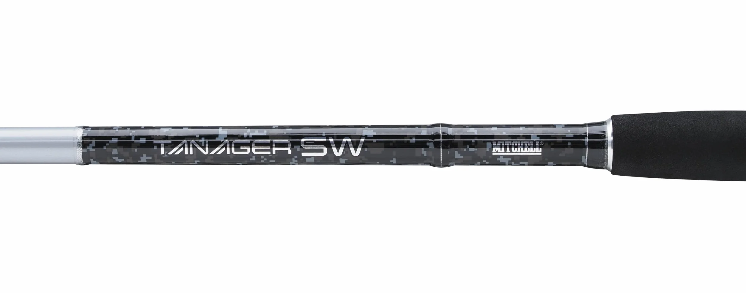 Mitchell Tanager SW Barco Caña Blank Grafito Resistente Agua Salada Pesca 2.70 m 100-200 g