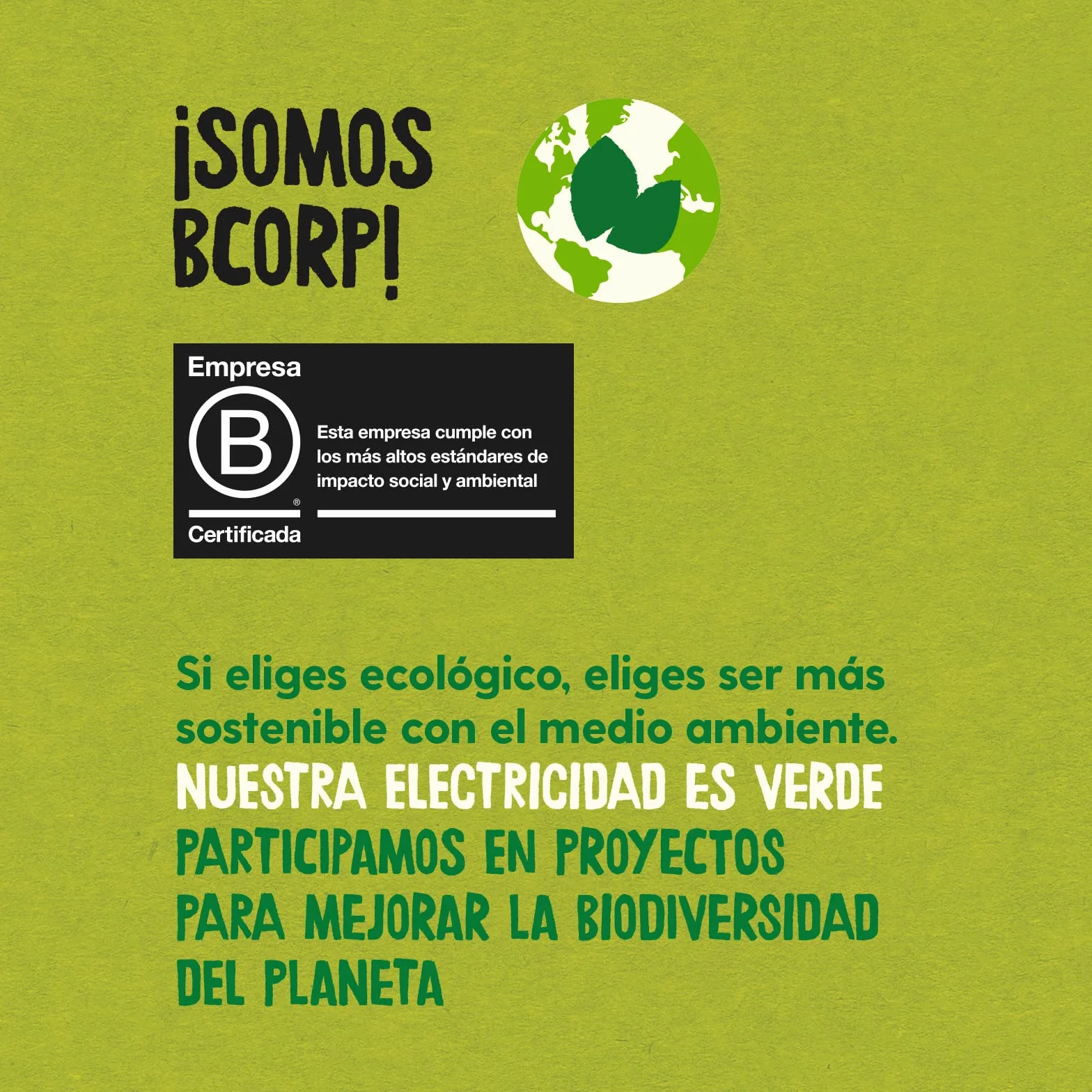 ECOCESTA MEJOR CADA DIA Cous Cous Integral Bio, 500 G