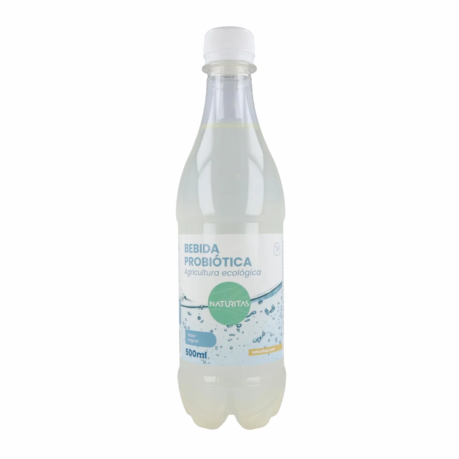 Naturitas Essentials Pack Kéfir de agua Bio 3x500ml Probiótico natural Bebida fermentada