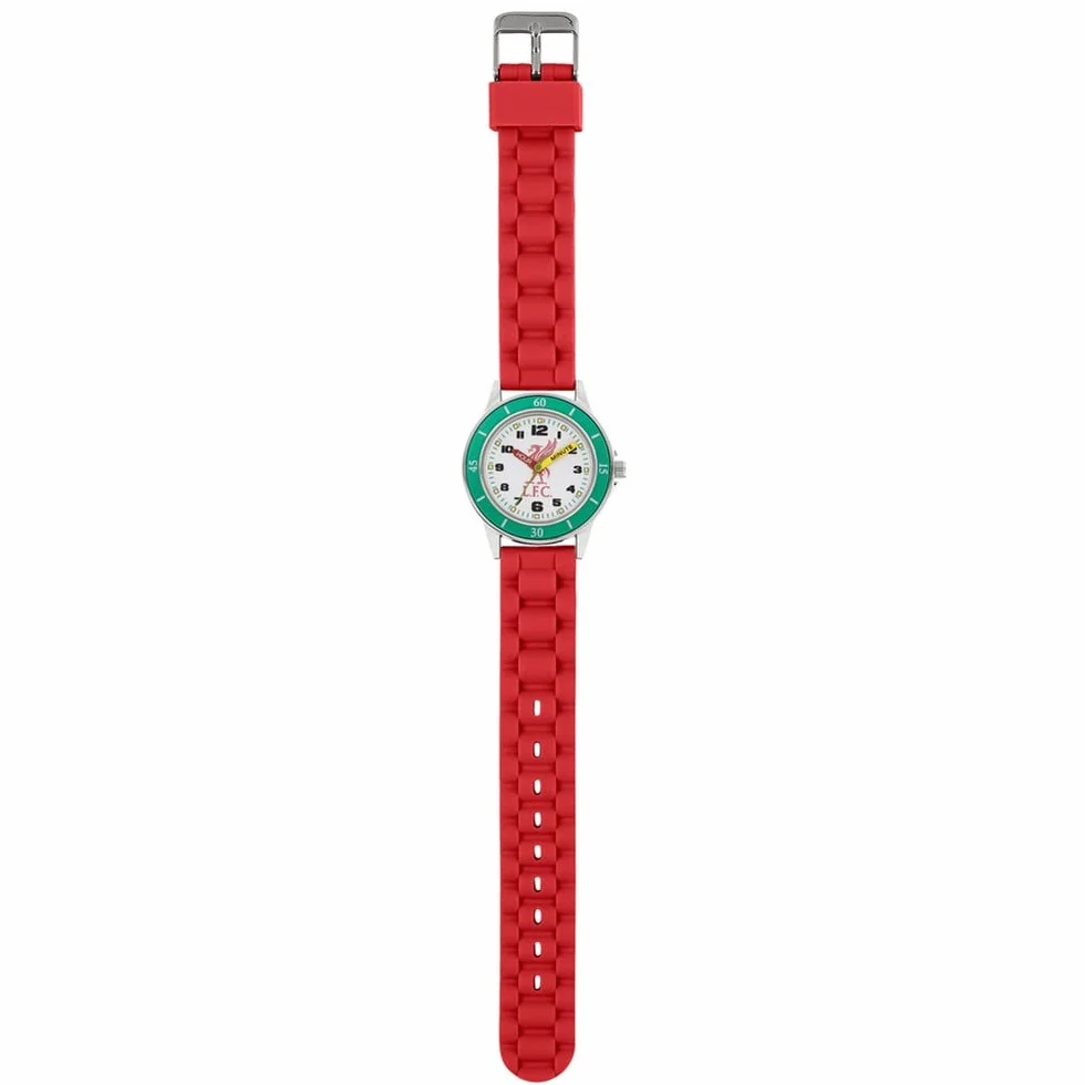 Liverpool Football Club Reloj Oficial Red Time Teacher LFC9002