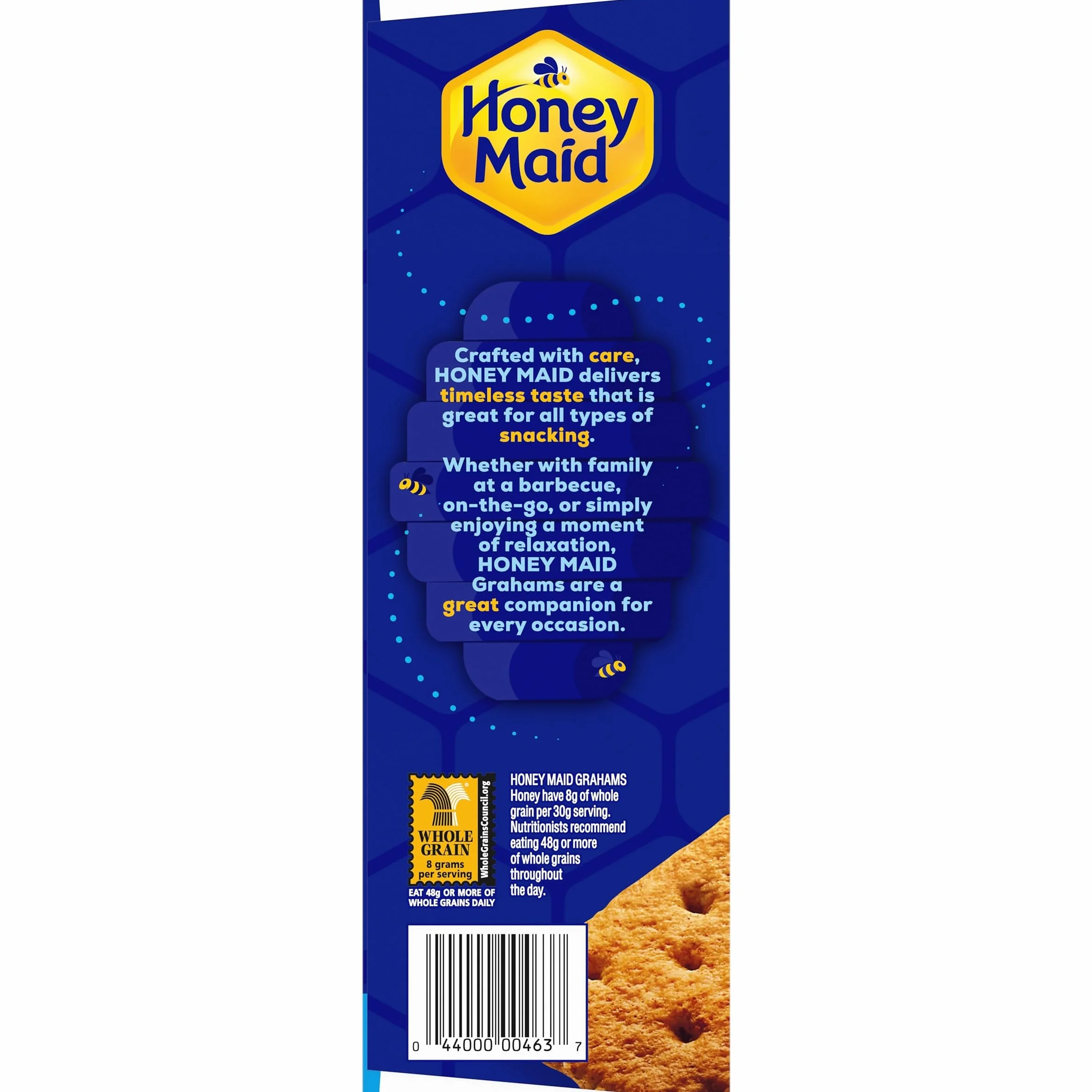 None Honey GrahaNone Crackers, 14.4 oz