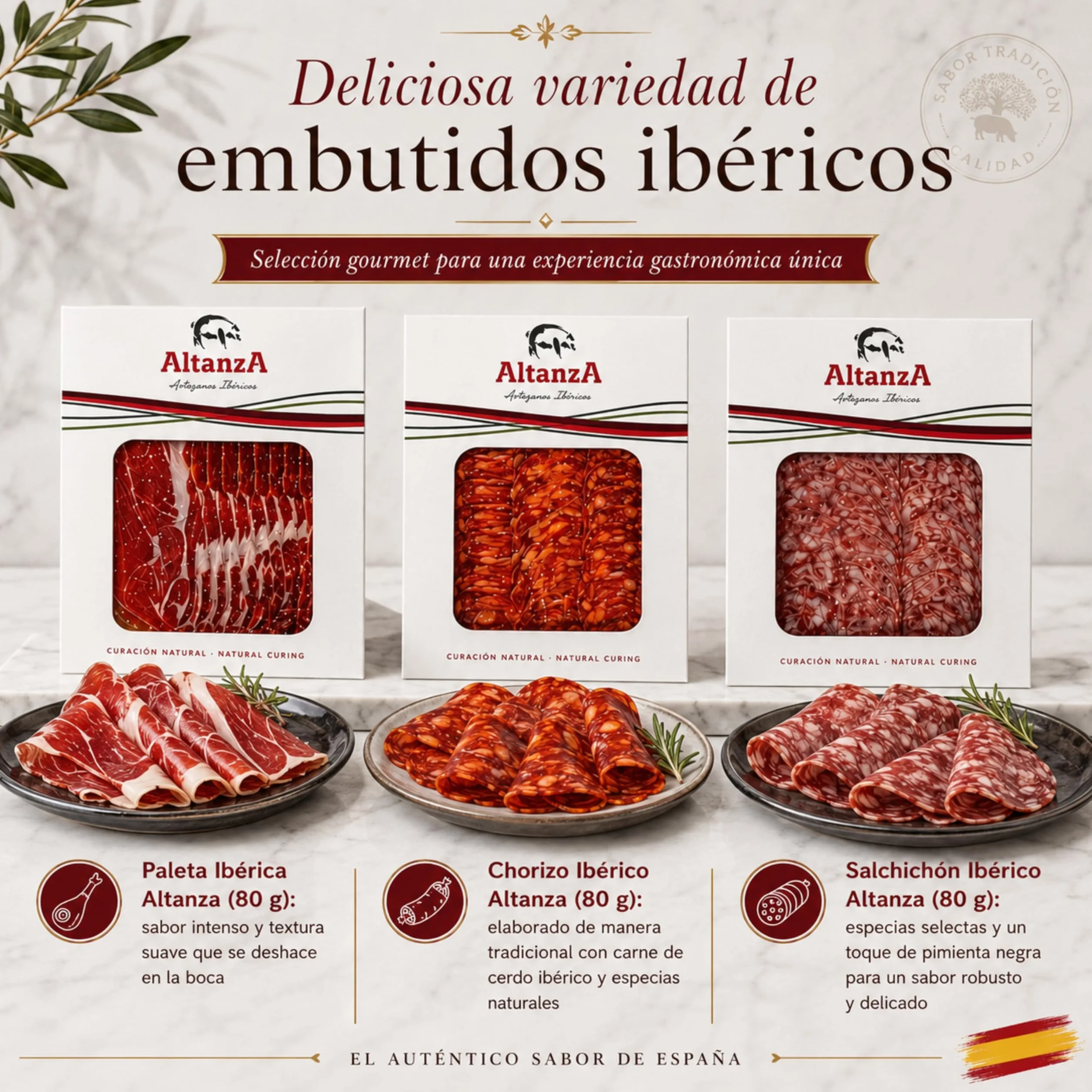 Cesta Gourmet Regalo Vino DO Ribera Aceite Oliva Virgen Extra Embutidos Ibericos Bellota Paleta Ibérica Queso Curado
