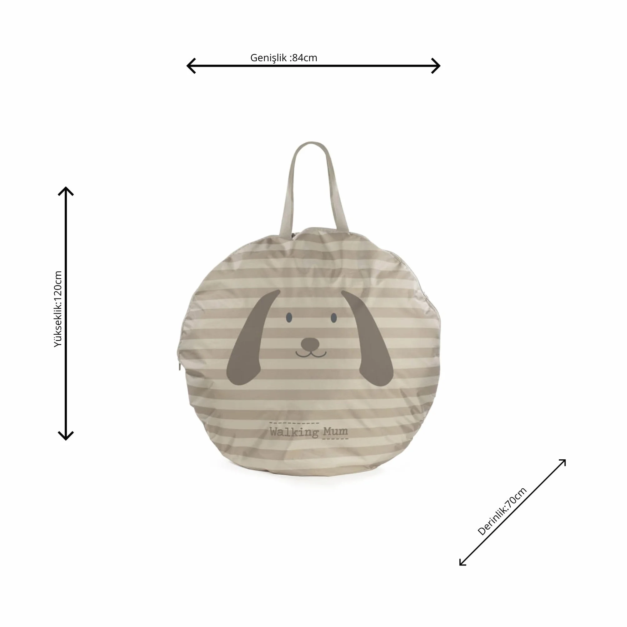 Carpa Verano Summer Sintra Beige