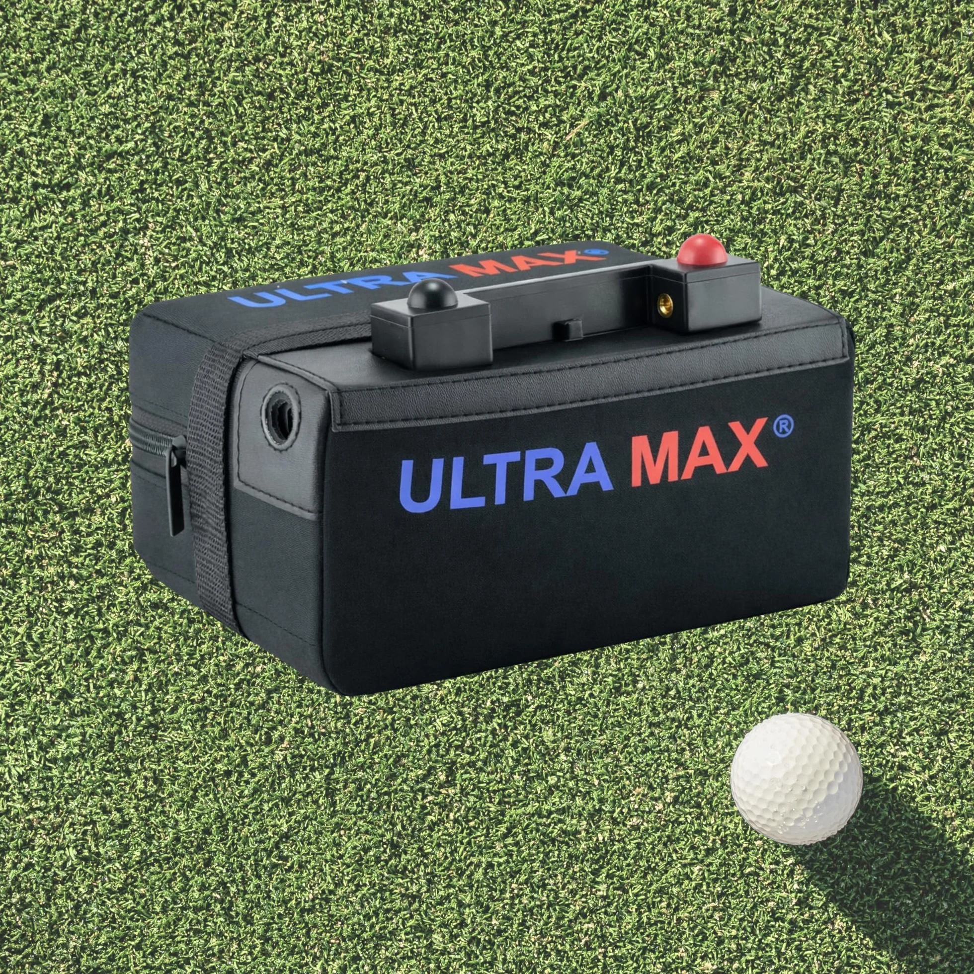 Ultramax 18-27 Hole LiFePO4 Golf Battery for Greenhill Golfstream USB