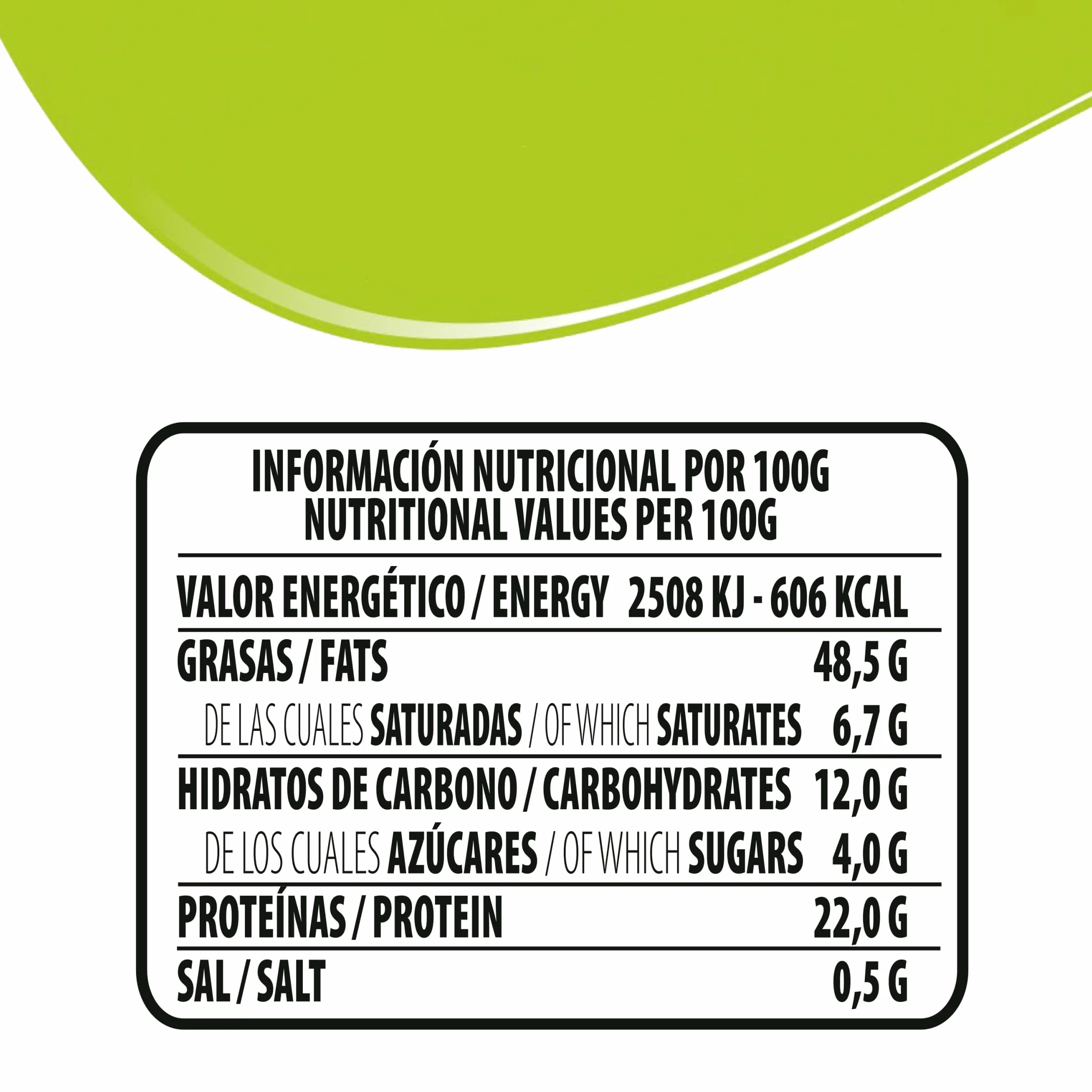 SALYSOL | Pistachos aperitivos salados envasados al vacío 10x36 gramos.