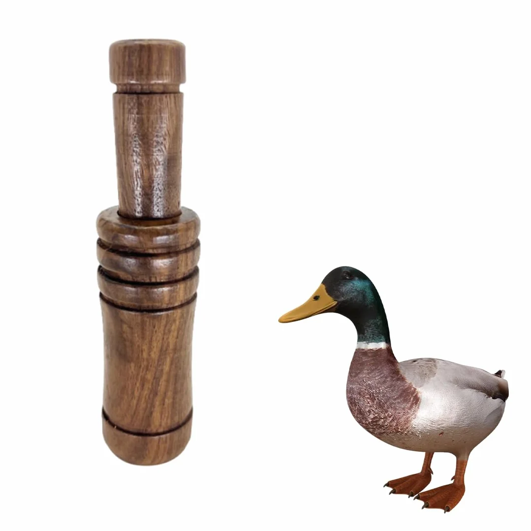 Llamador De Pato Para Actividades Exteriores, Reproducción De Sonidos, 1 Pieza