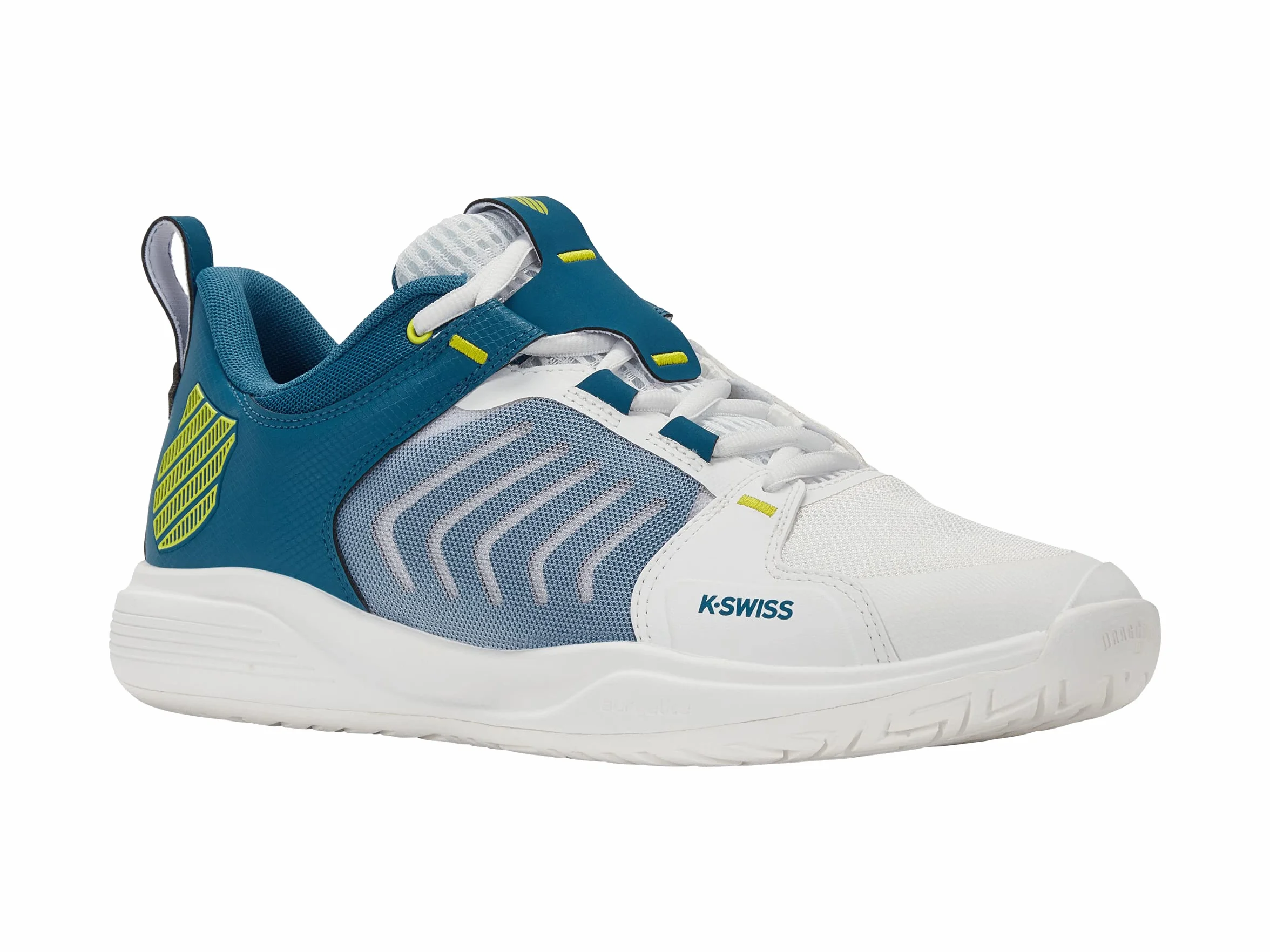 K-Swiss Ultrashot Team Azul Blanco