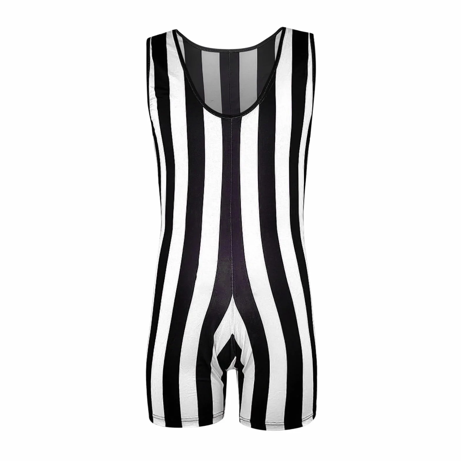 Body de lucha libre para hombre, uniforme ajustado, traje deportivo de una pieza sin mangas