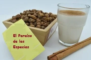 Chufas España 1000 grs - Para hacer Horchata Chufa 1 kg (PRODUCTO A GRANEL)