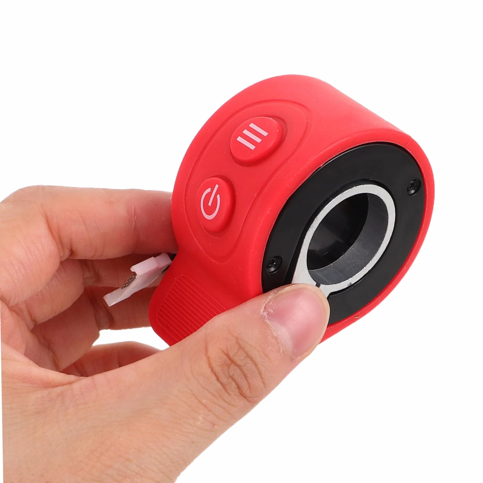 KICHOUSE Acelerador De Dedo para Patinete Eléctrico Universal