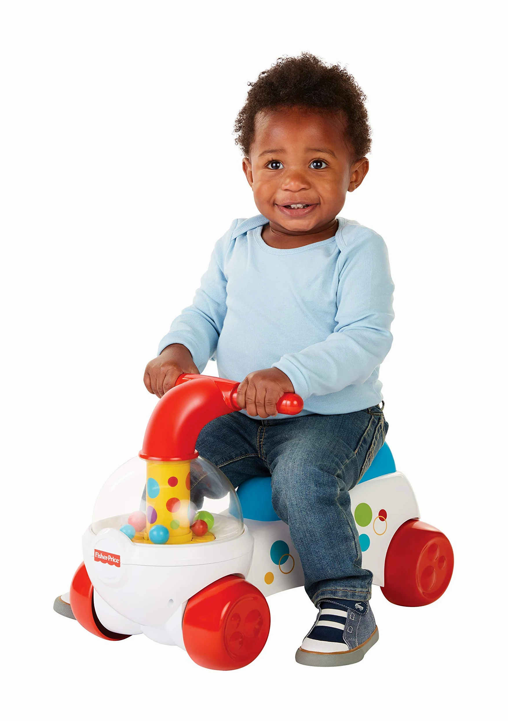 FISHER-PRICE 75775-4L - CAVALCABILE CORN POPPER
