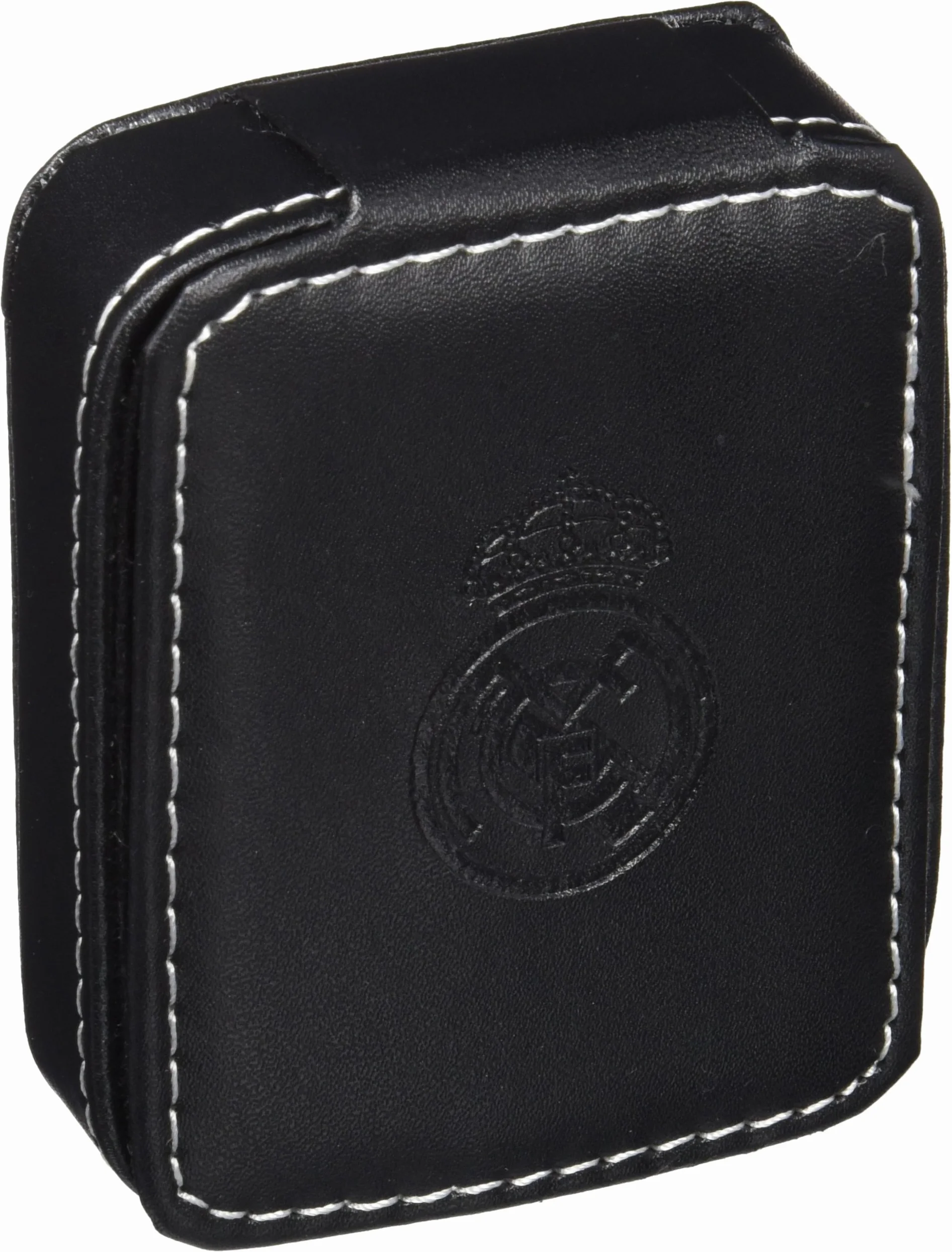 Real Madrid Despertador Negro Talla única