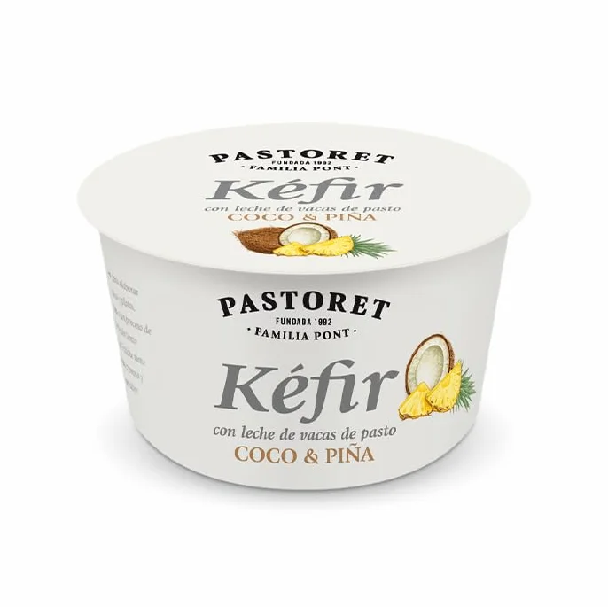 Kéfir PASTORET 170g Coco y Piña
