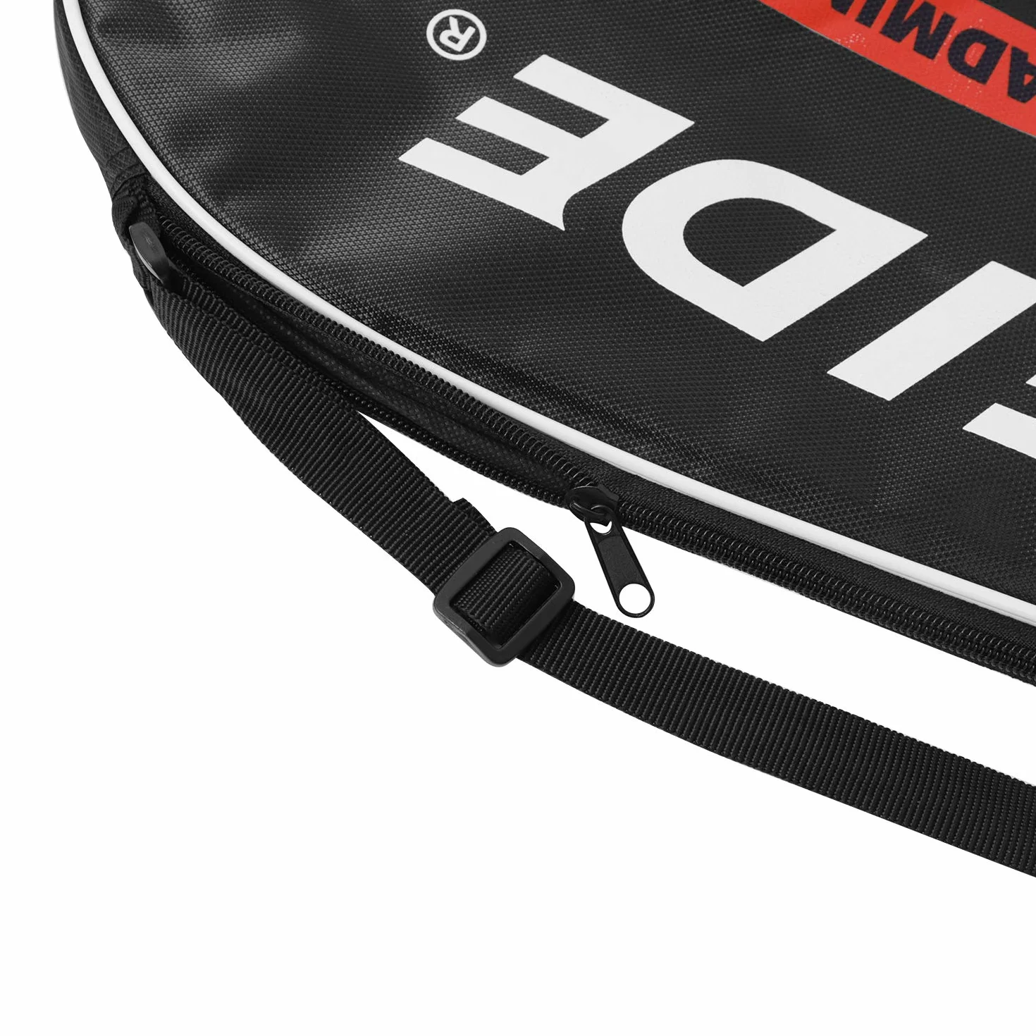 TINAYAUE Badminton Racket Bag 2-6 Rackets Waterproof Storage Case Portable