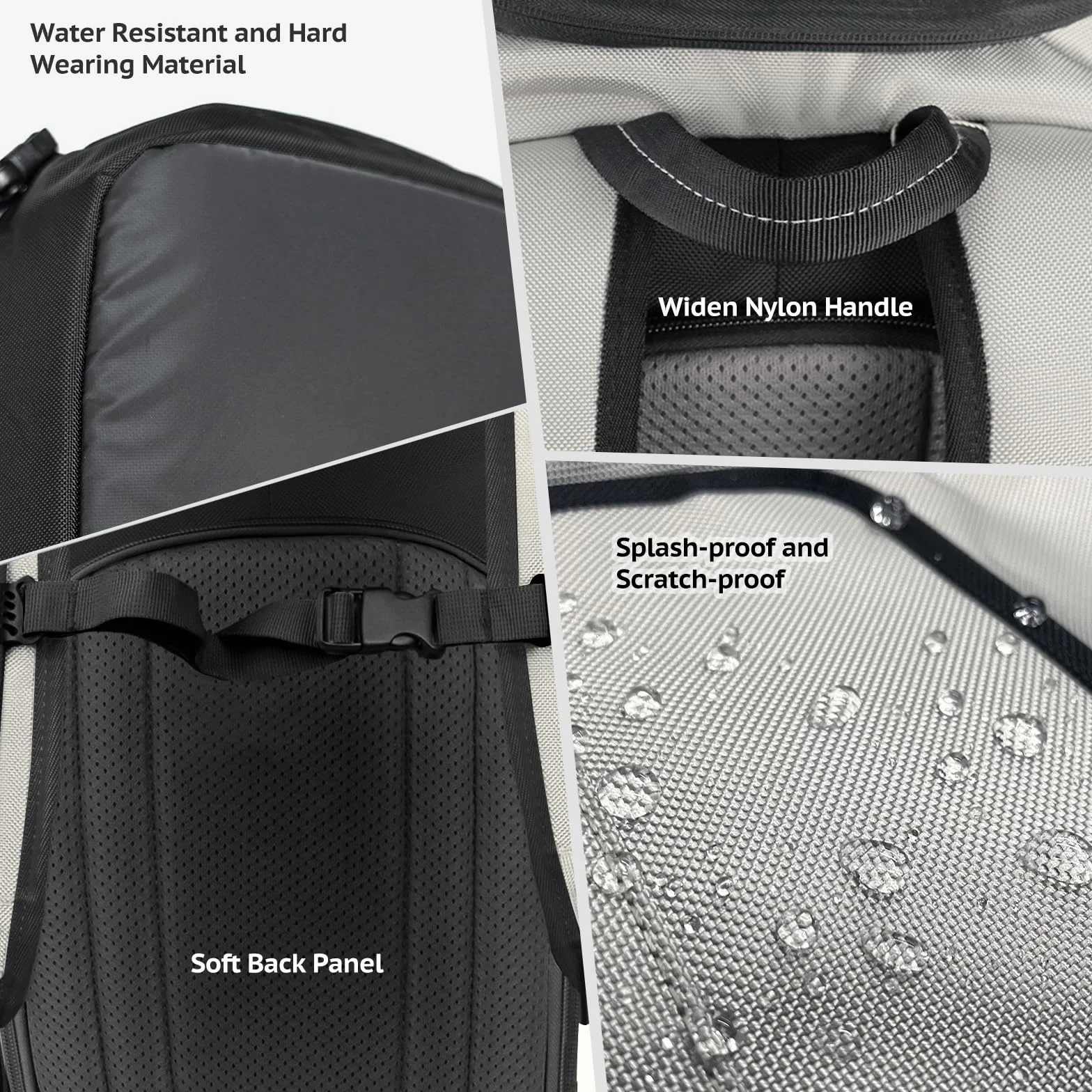 Unigear Mochila para botas de esquí snowboard con bolsa para casco