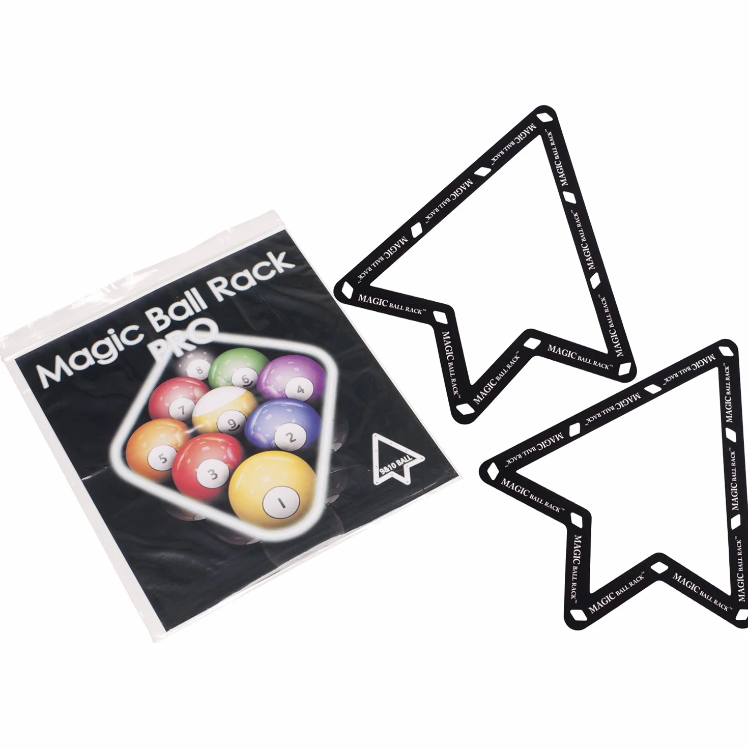 Magic Ball Rack Pro Soporte para balones 9&10