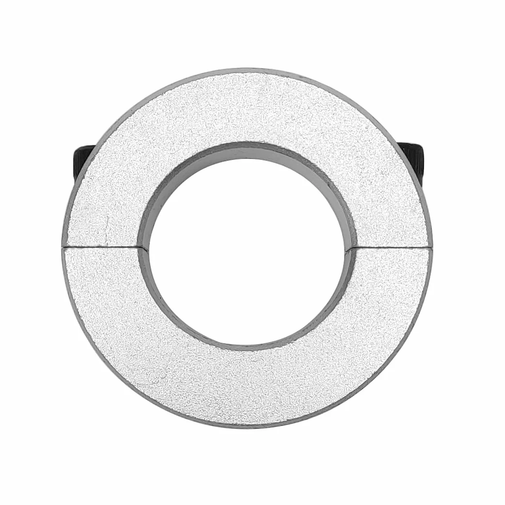 Abrazadera de eje de aluminio para Fanatec CSL DD GT DD Pro Runout Fix