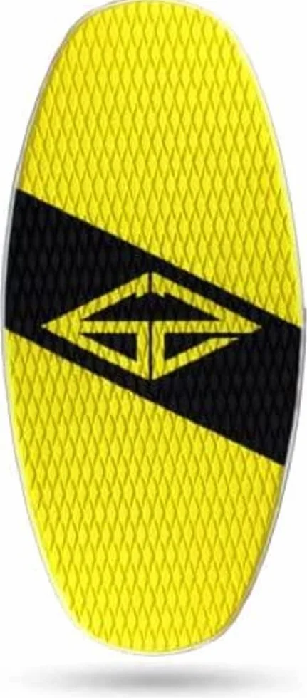 GOZONE Skimboard Junior Amarillo 34,5