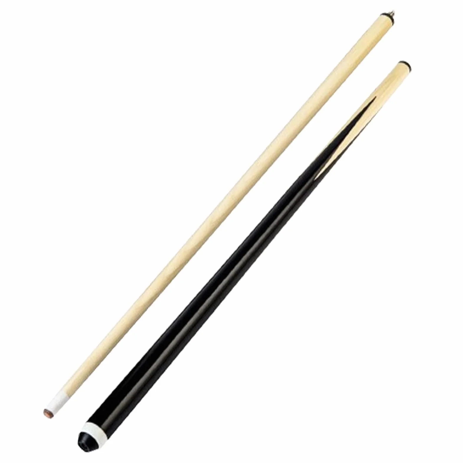 Taco de Billar de Madera, Accesorio para Mesa de Billar, Control de Precisión, Golpe Suave