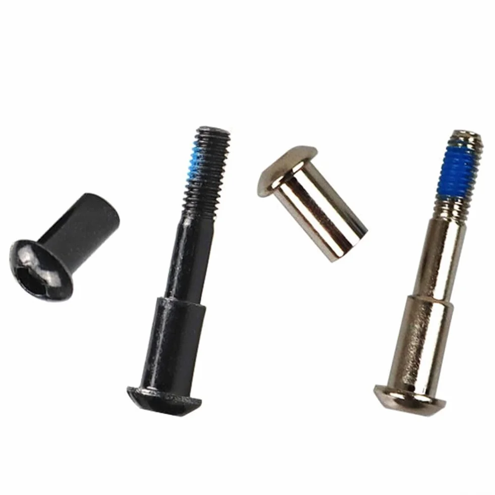 Tornillo de Repuesto para Xiaomi M365 Scooter Bloqueo Manillar Plegable Negro