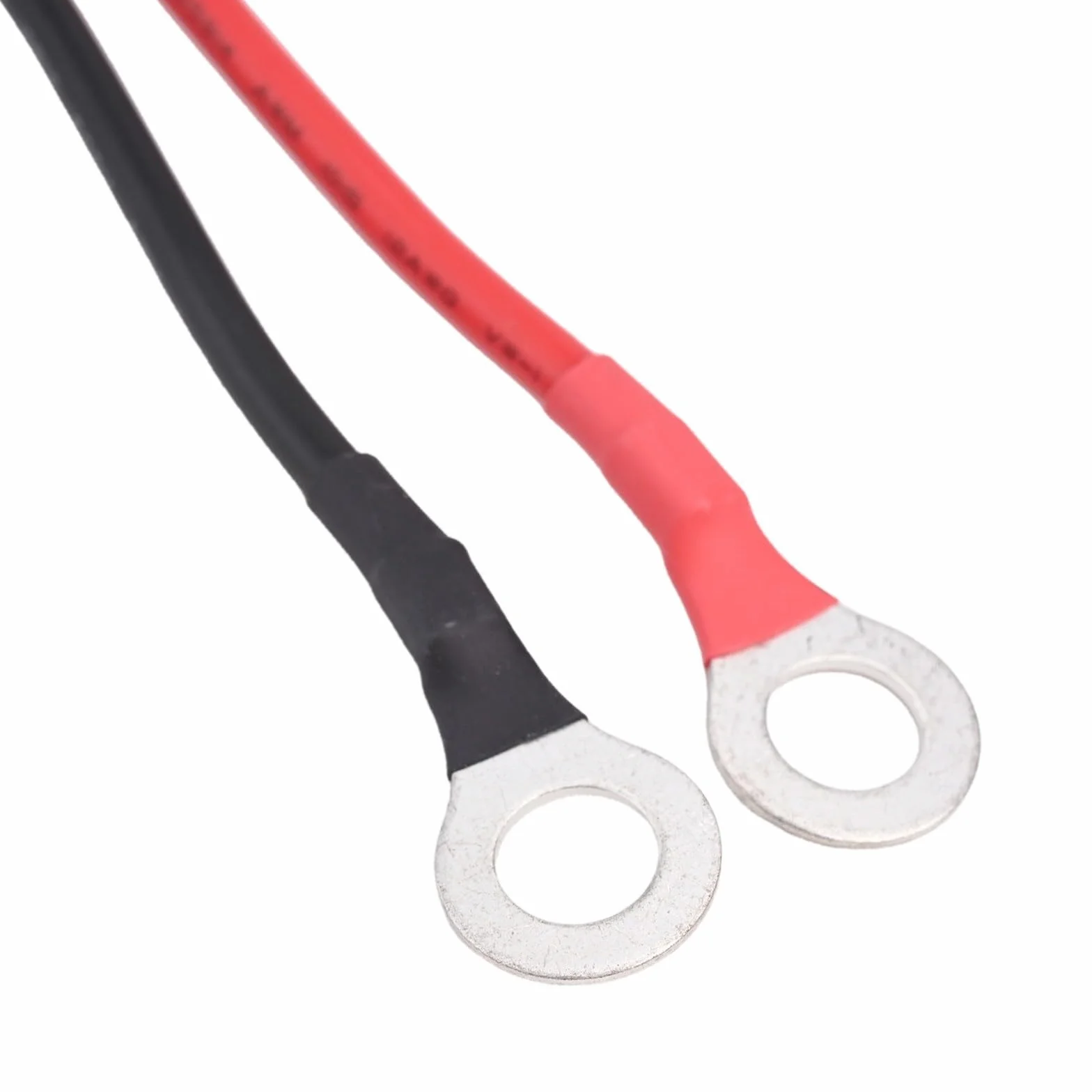 Conector de cable de batería para carrito de golf Anderson rojo/negro compatible con Reo HillBilly Mocad