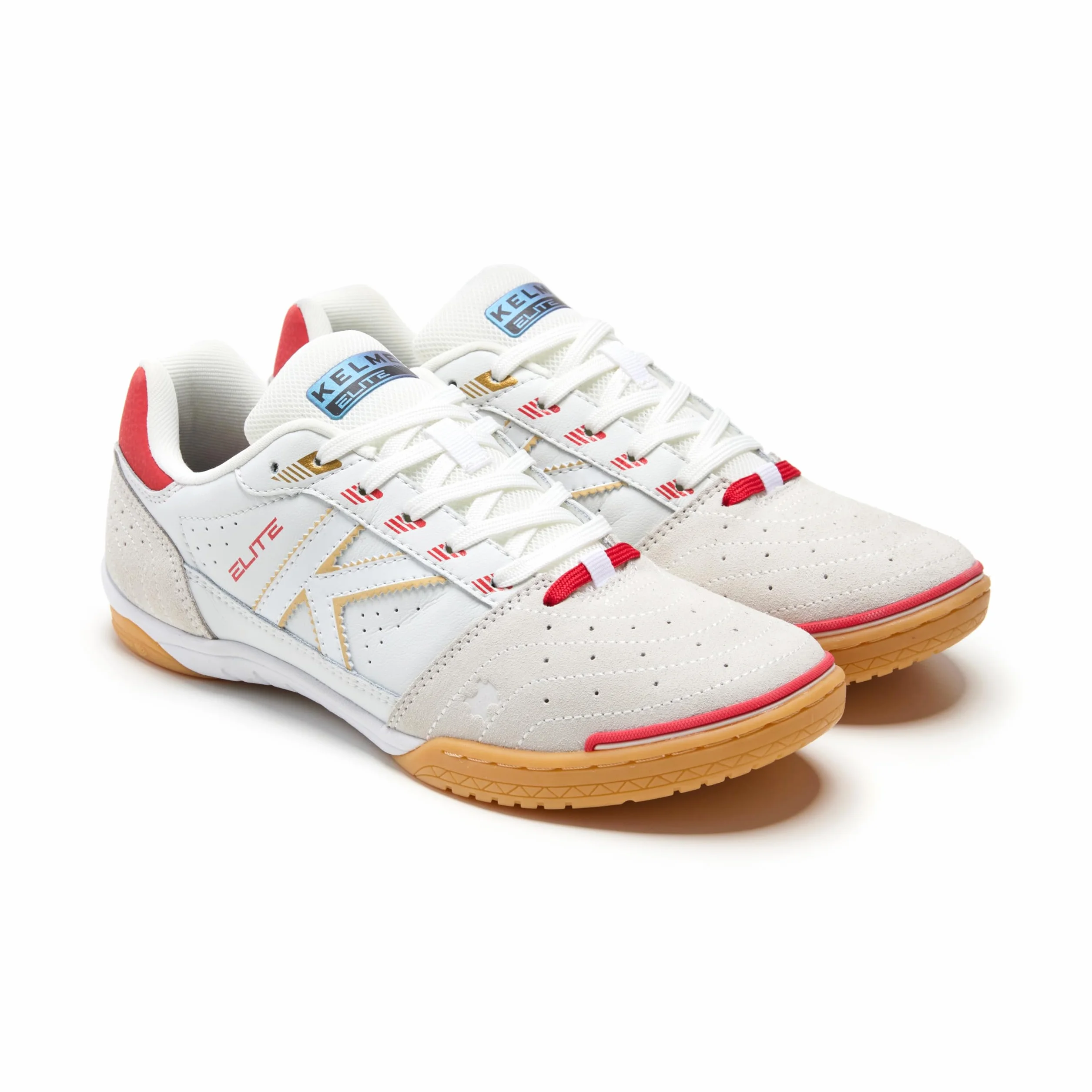 KELME Zapatillas De Fútbol Sala Elite Blanco