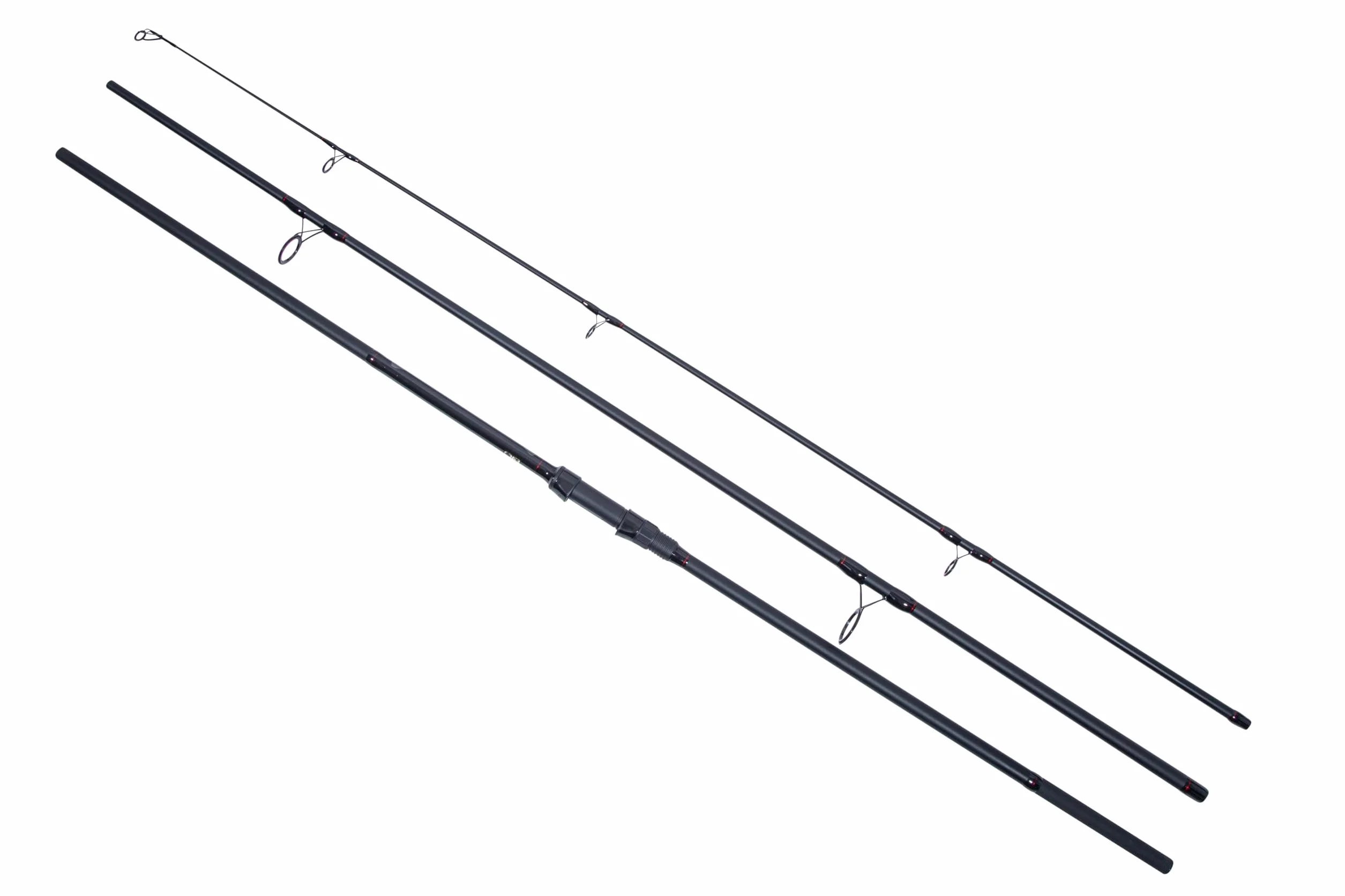 Carp II 2,75lbs 12ft 3pcs Caña carpfishing Ultimate Adventure