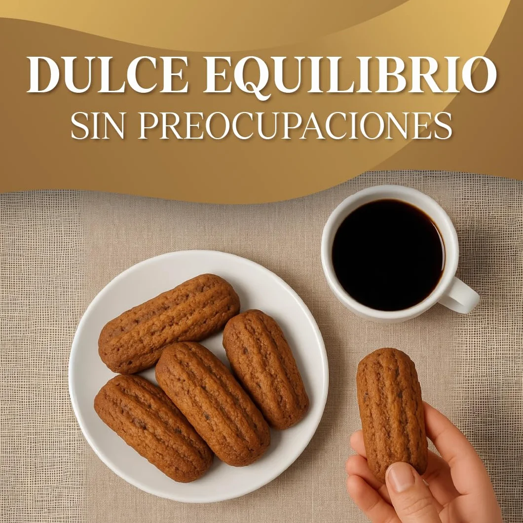 LAPASION - Galletas Integrales RICA en fibras | Galletas Sin Azúcar | Galletas Rizadas Integrales |Limón MANTEQUILLA y Vainilla | 2kg