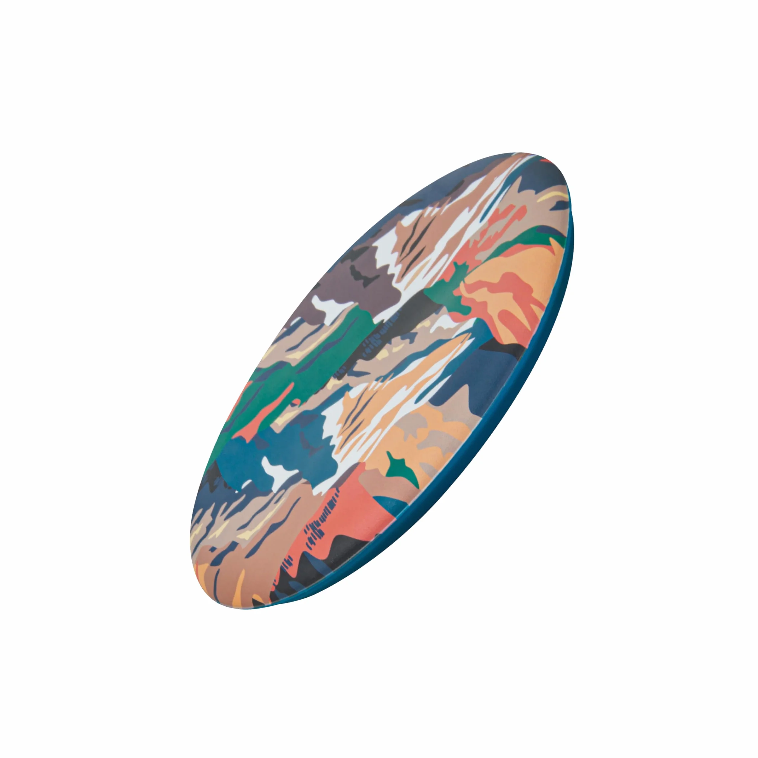 Waboba Wingman Disco volador de silicona Frisbee plegable suave para niños Vuela más de 130 pies