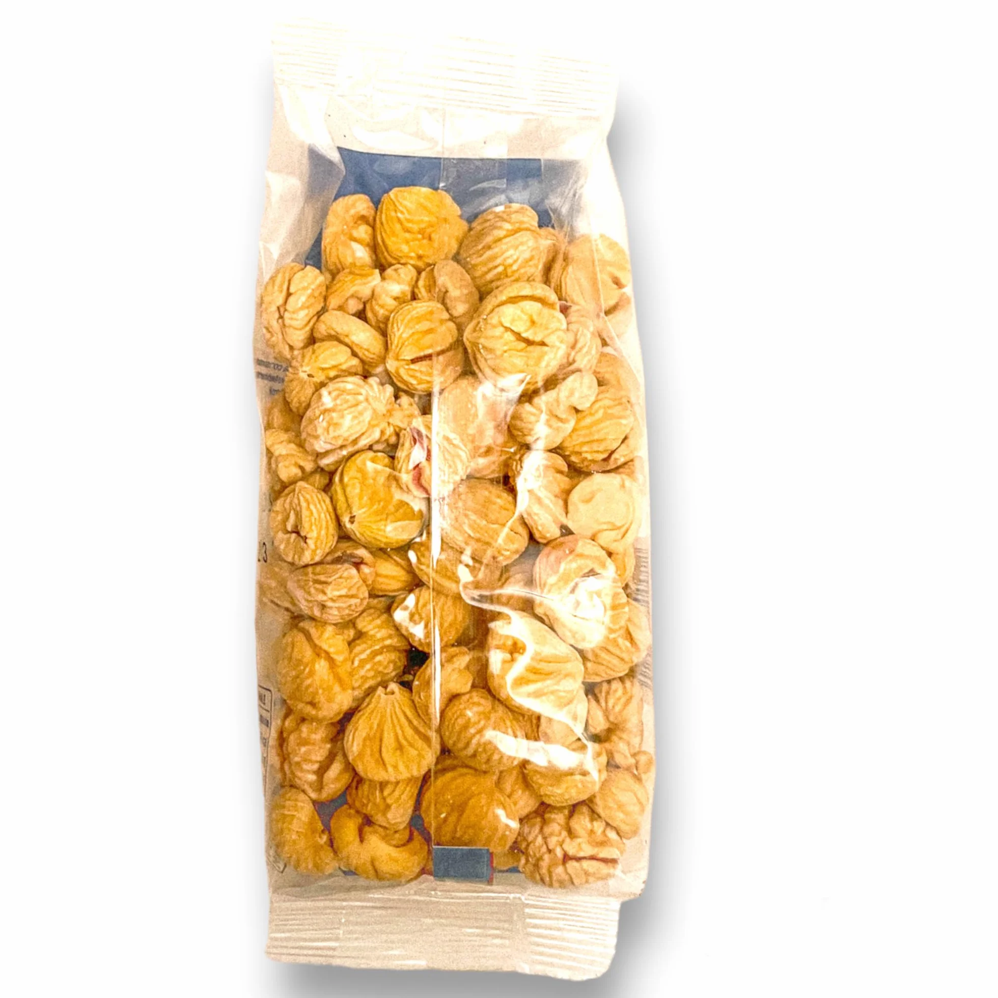 Castañas Secas Garessine Italiano Orgánico (1 Kg - 4 paquetes de 250g)