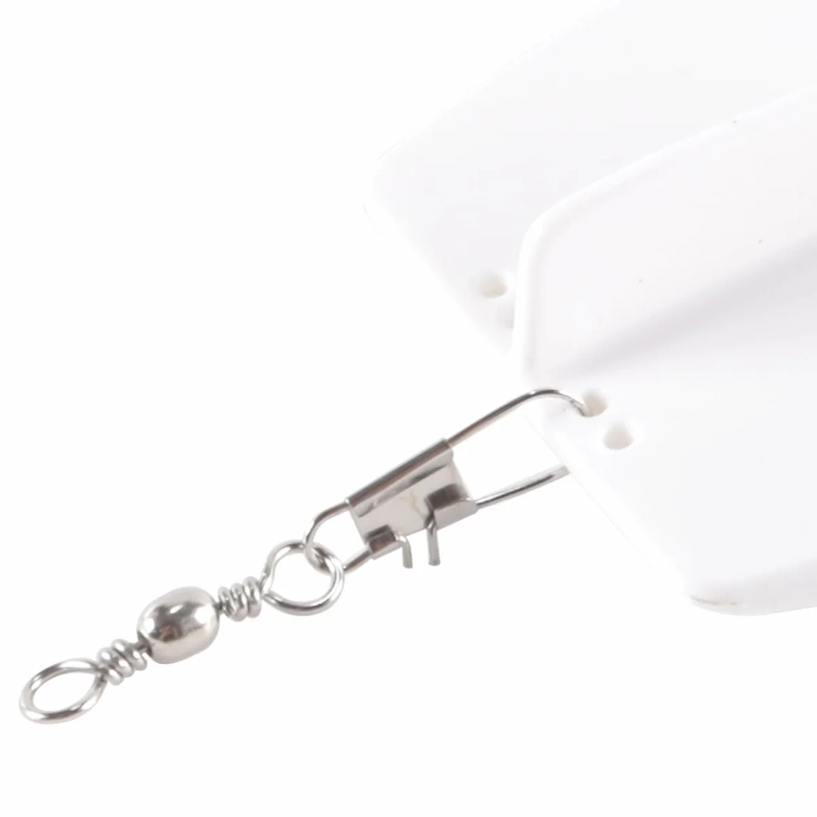 Tabla de buceo de arrastre ajustable con anilla para pesca de profundidad
