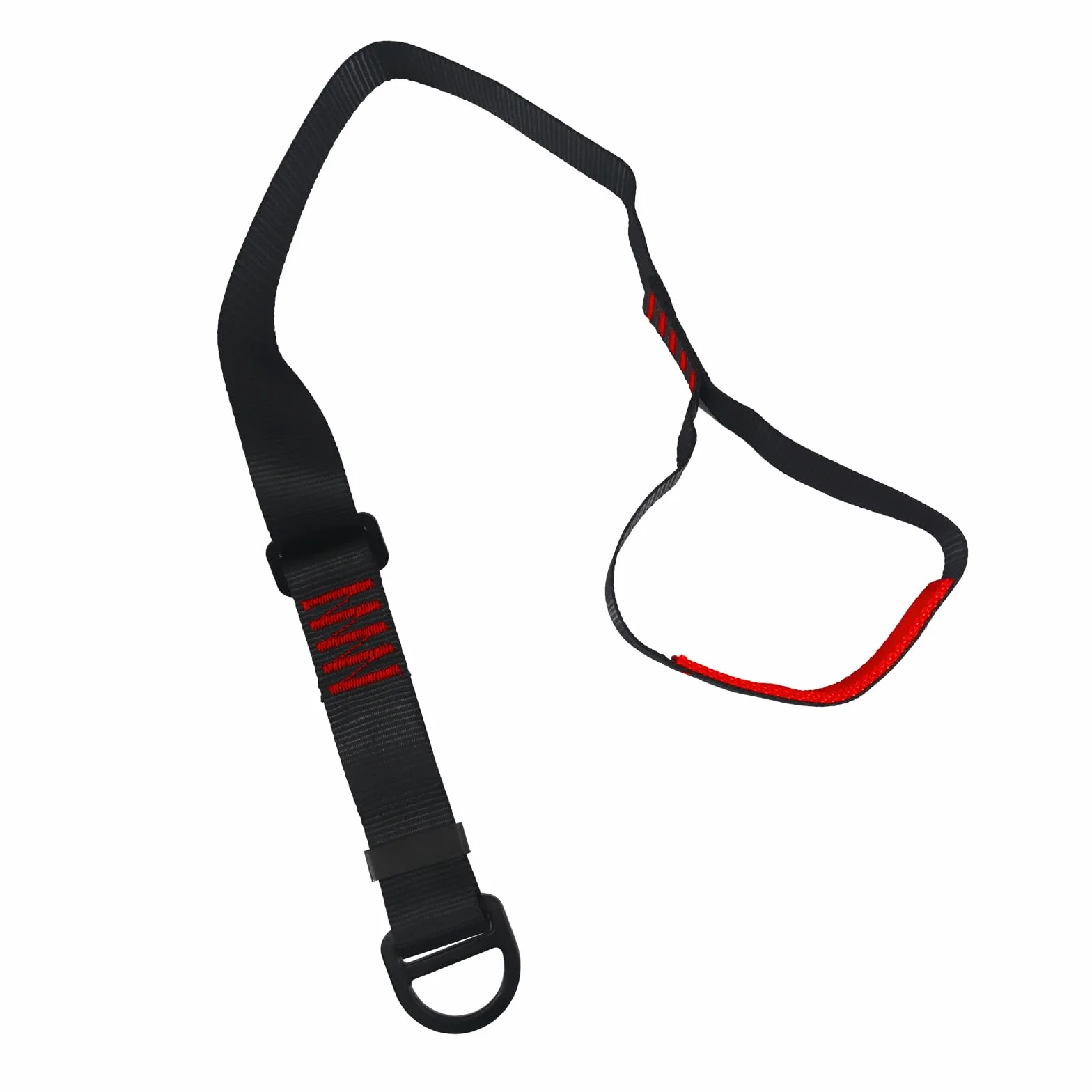 NewDoar Hand Ascender Rock Climbing Tree Arborist Rappel Gear for 8~12MM Rope