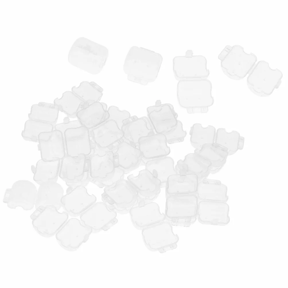 Baoblaze 30pcs Calamar Jig de Gancho Camarones Pesca Jigs Señuelos