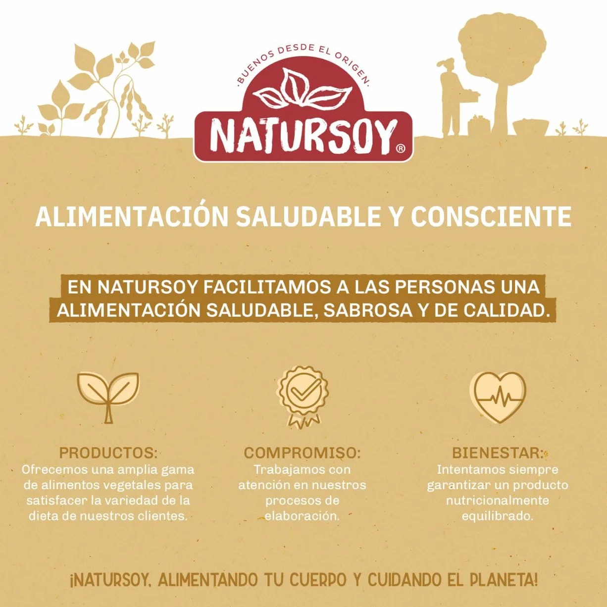 Natursoy Compota de Manzana BIO Ecológico, 720 ml