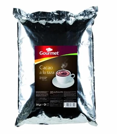Chocolate Gourmet A La Taza 5k