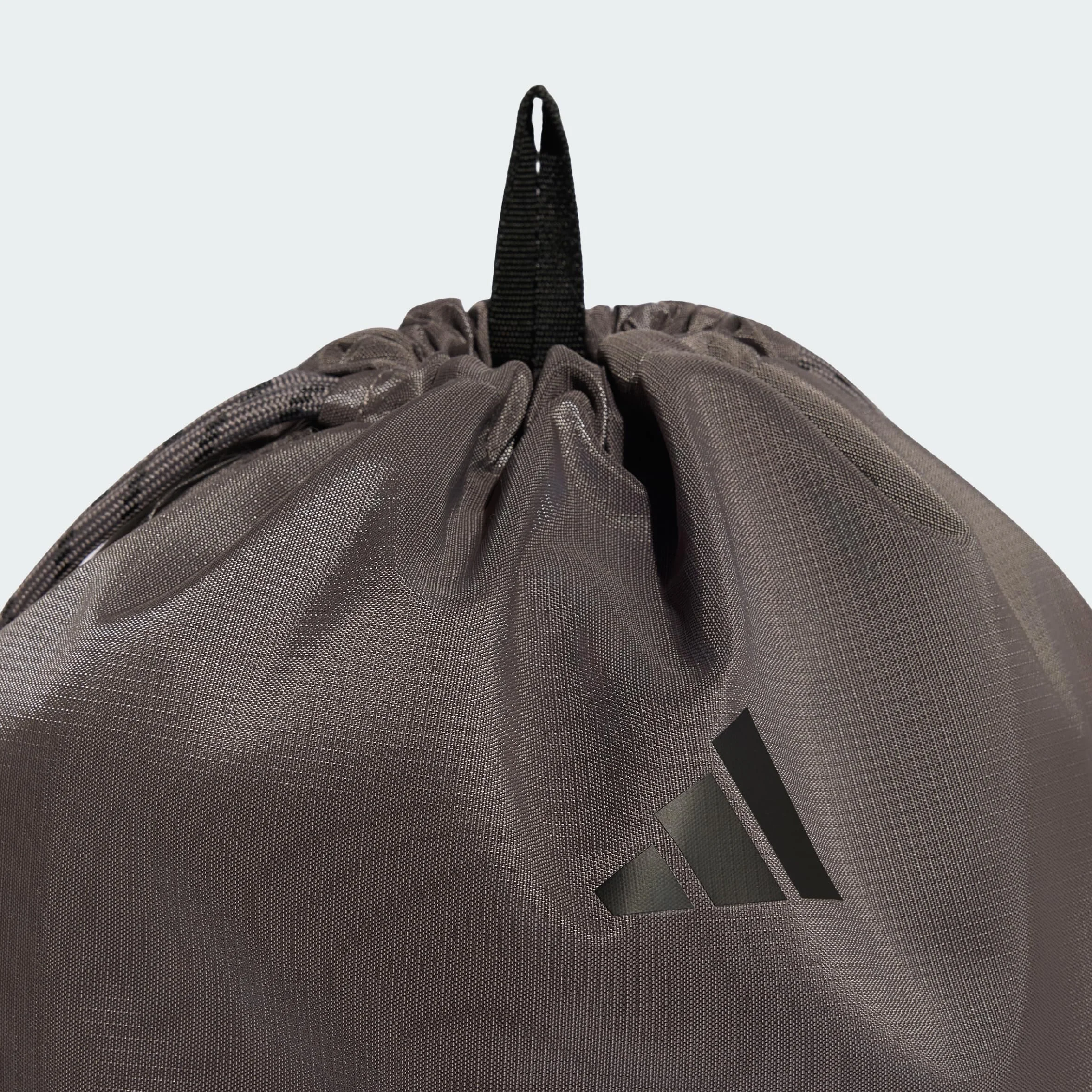 Adidas Power Gymsack Shoe Bag Charcoal Black One Size