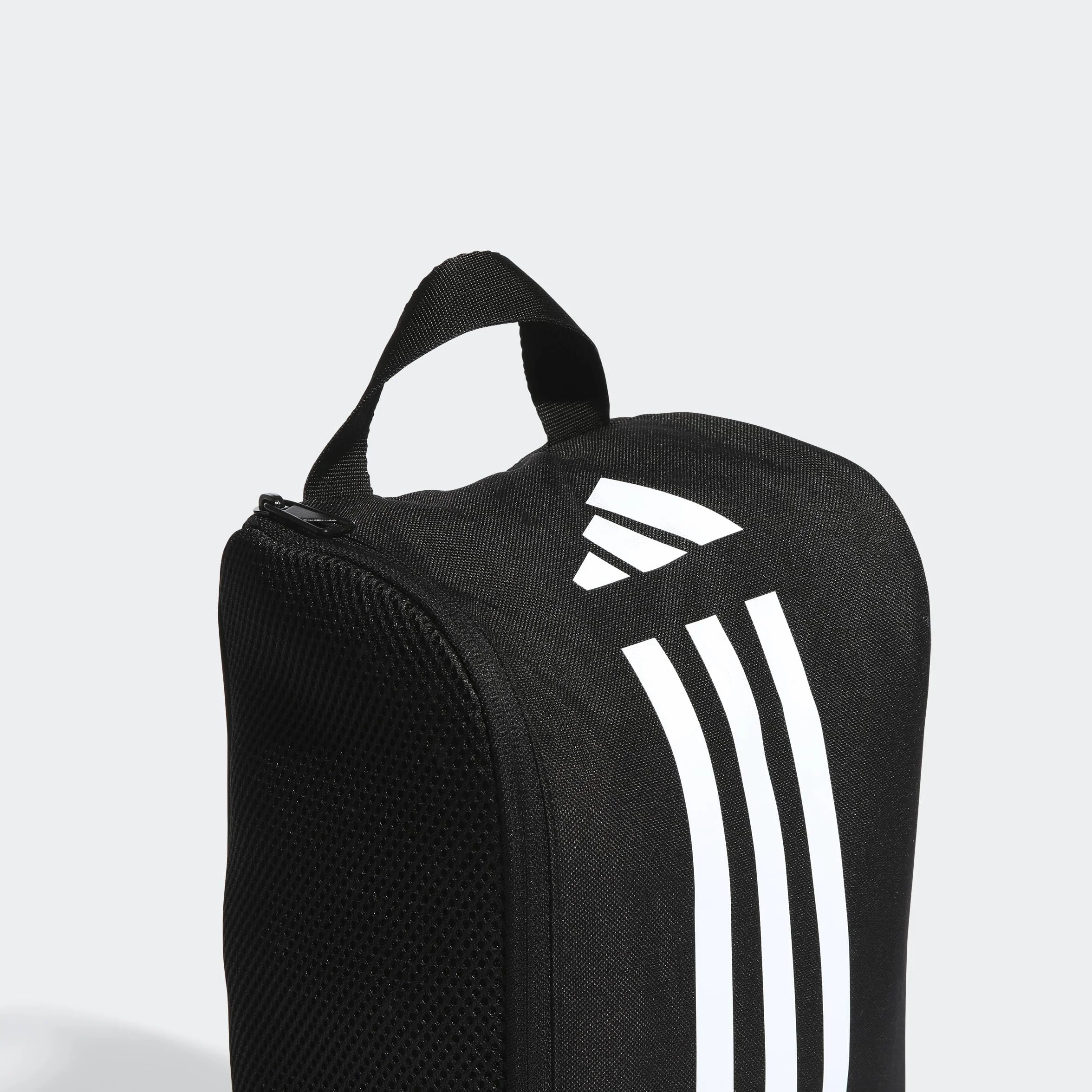 Adidas Essentials Training Shoe Bag Black White One Size