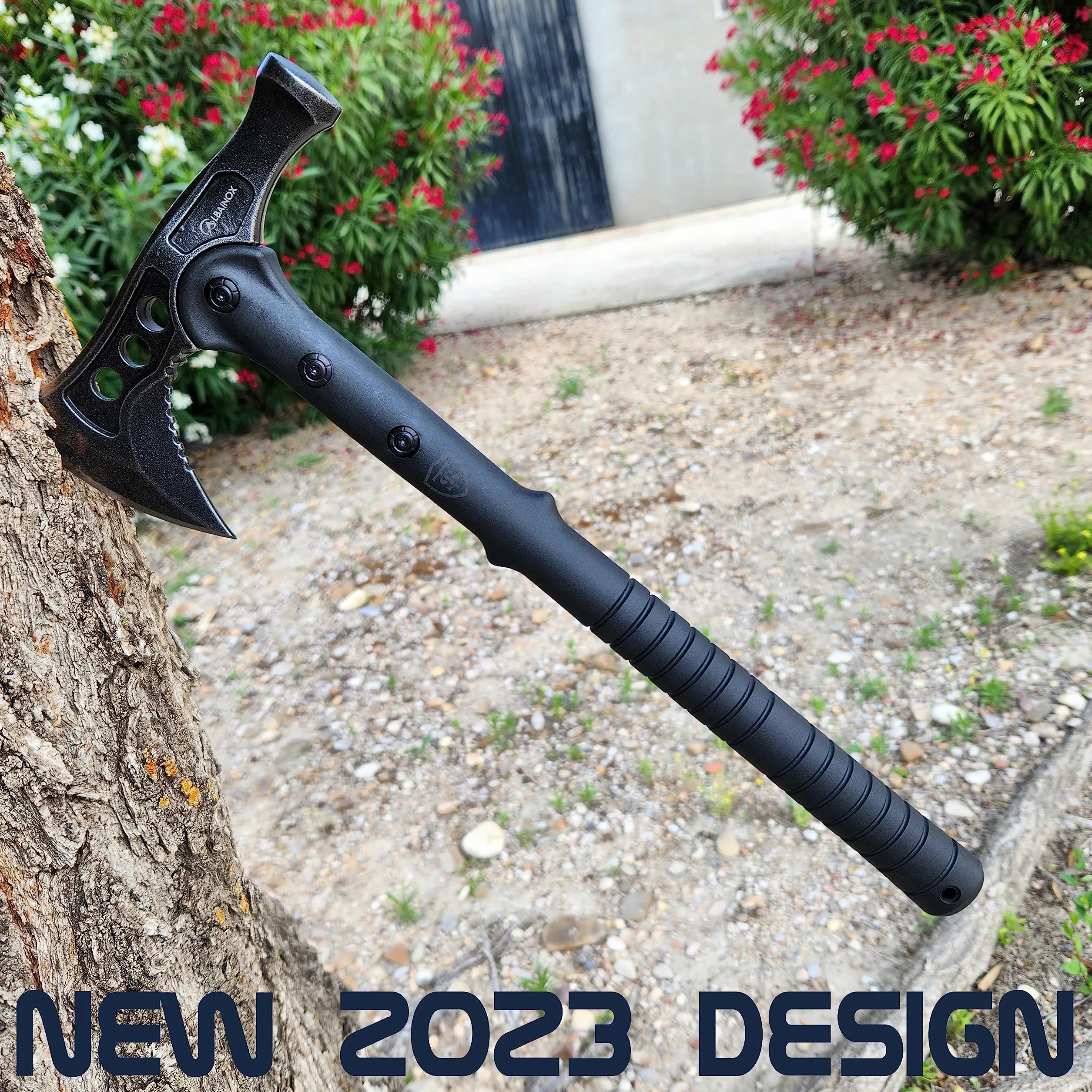 Hacha Tomahawk con Martillo TS Tactical Store 32635