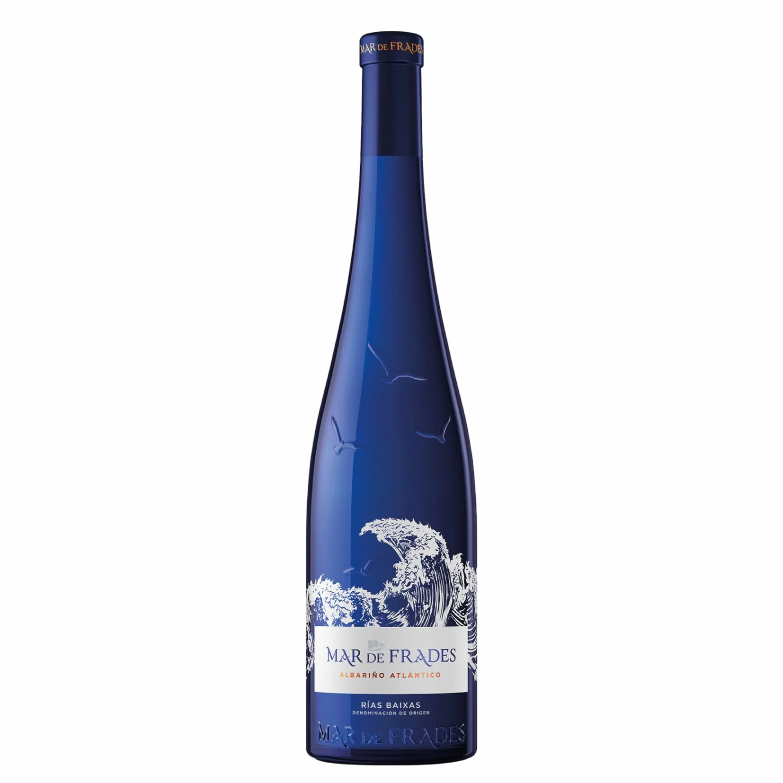 Mar De Frades Albariño - 75 cl