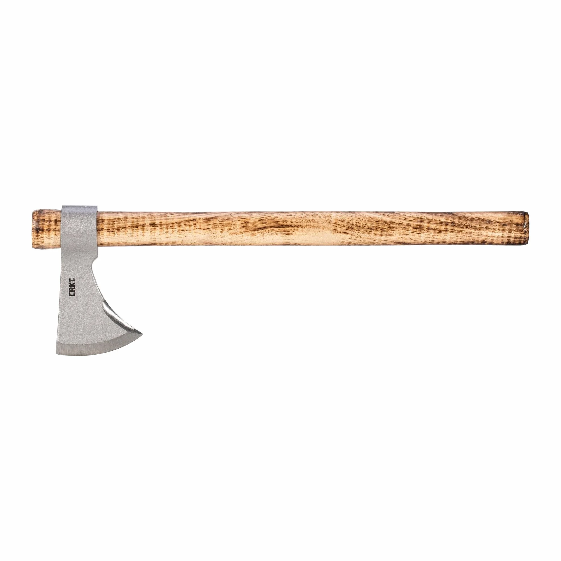 CRKT Woods T-Hawk Hacha 8,8 cm marrón
