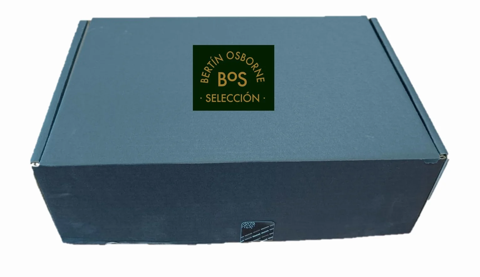 BOS Bertín Osborne Selección, Lote 4 Variedades De Aceitunas