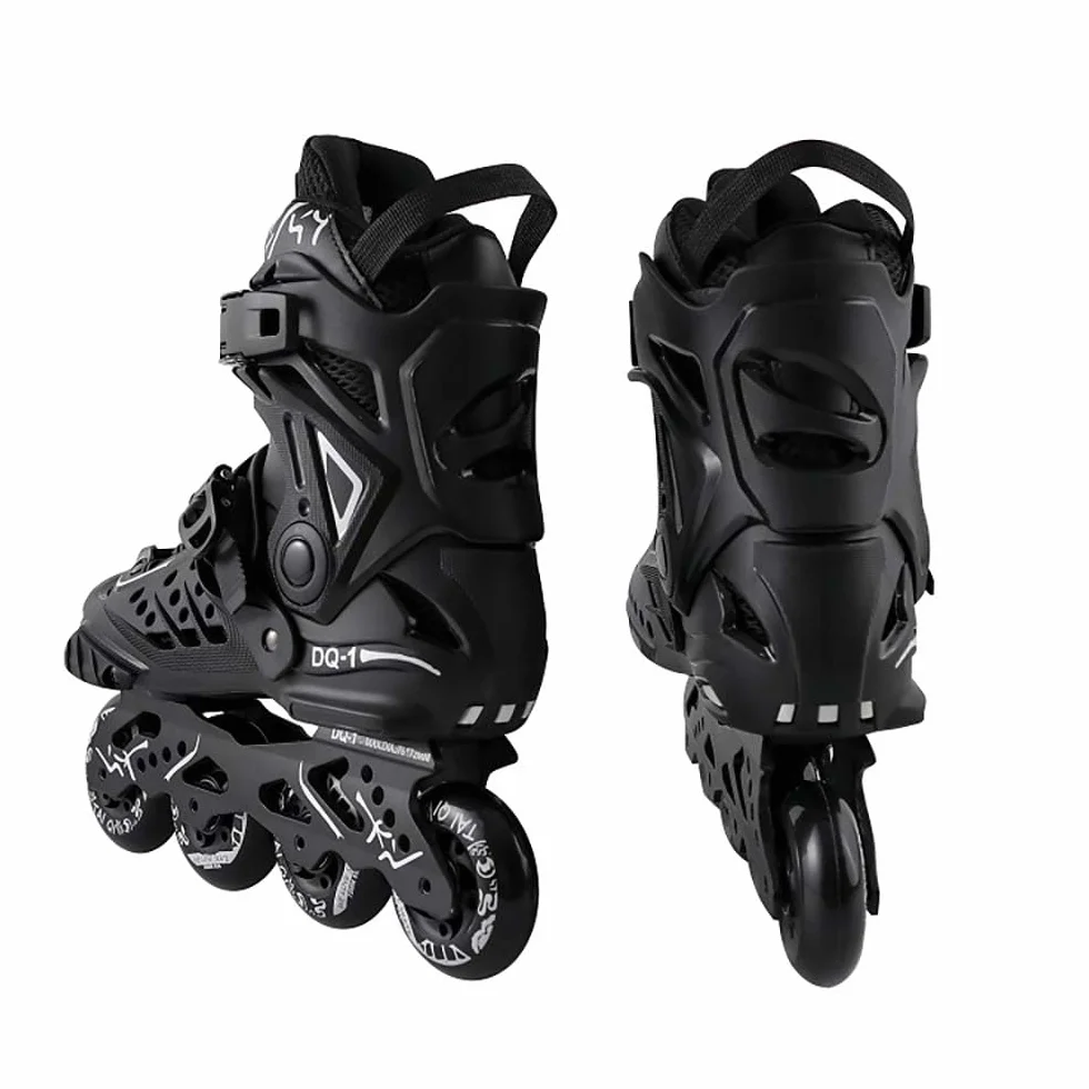 YYW Patines en línea para hombres y mujeres fitness profesionales adultos principiantes